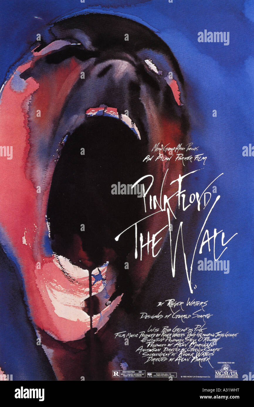 Pink floyd the wall film fotografías e imágenes de alta resolución Alamy