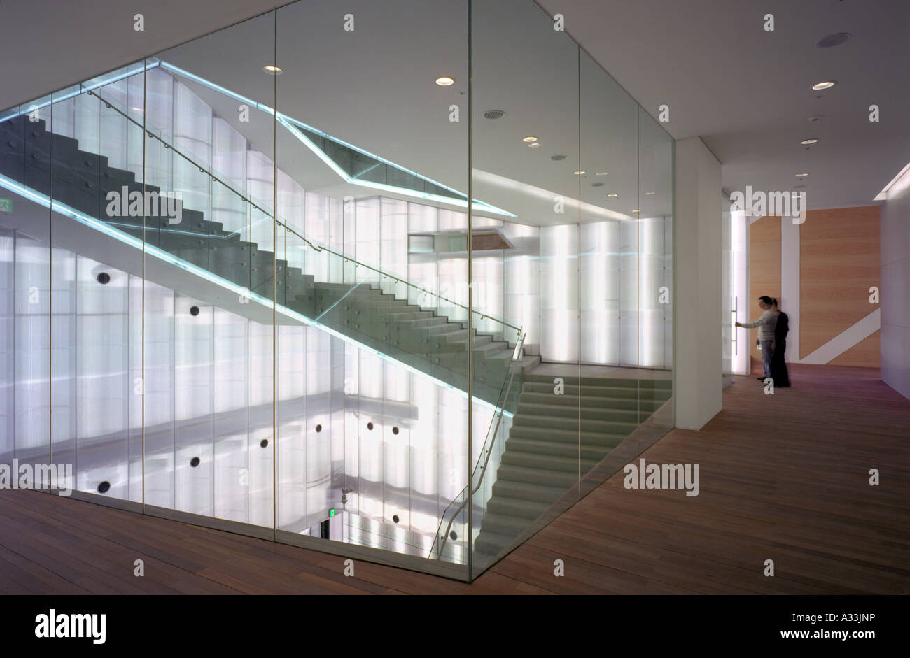 Museo de la Universidad Nacional de Seúl, Seúl. Arquitecto 1997 Rem