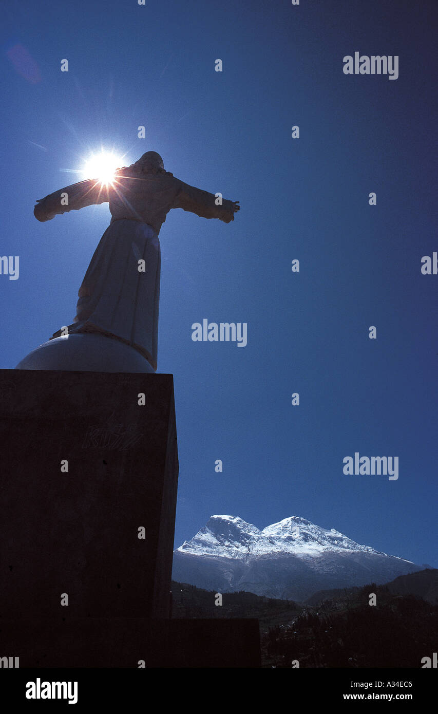 Pueblo de yungay fotografías e imágenes de alta resolución Alamy