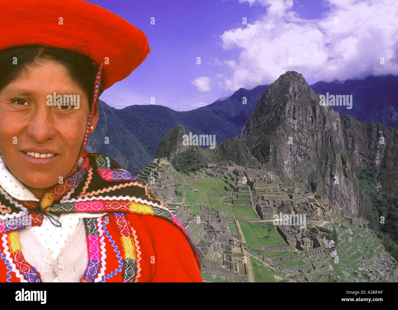 Peru inca indians fotografías e imágenes de alta resolución Alamy