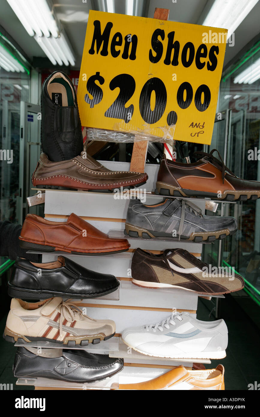 Miami Florida Flagler Street man s zapatos para hombre productos