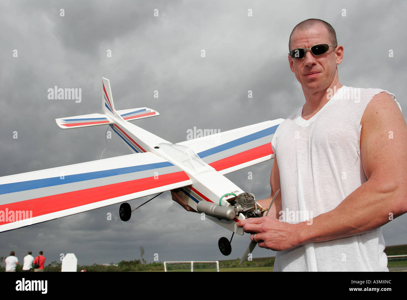 Markham park airfield fotografías e imágenes de alta resolución Alamy