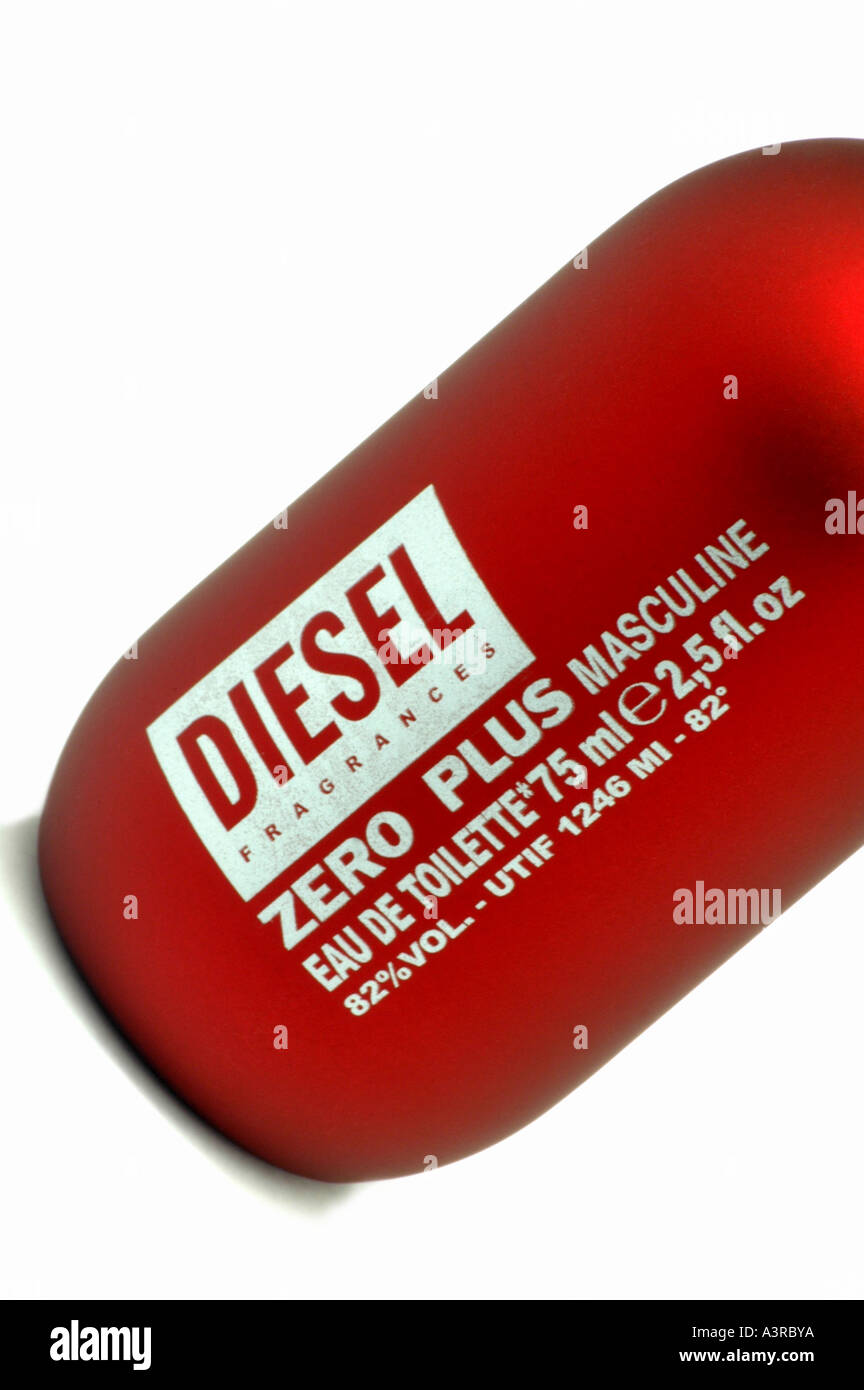 Perfume diesel rojo hombre sale