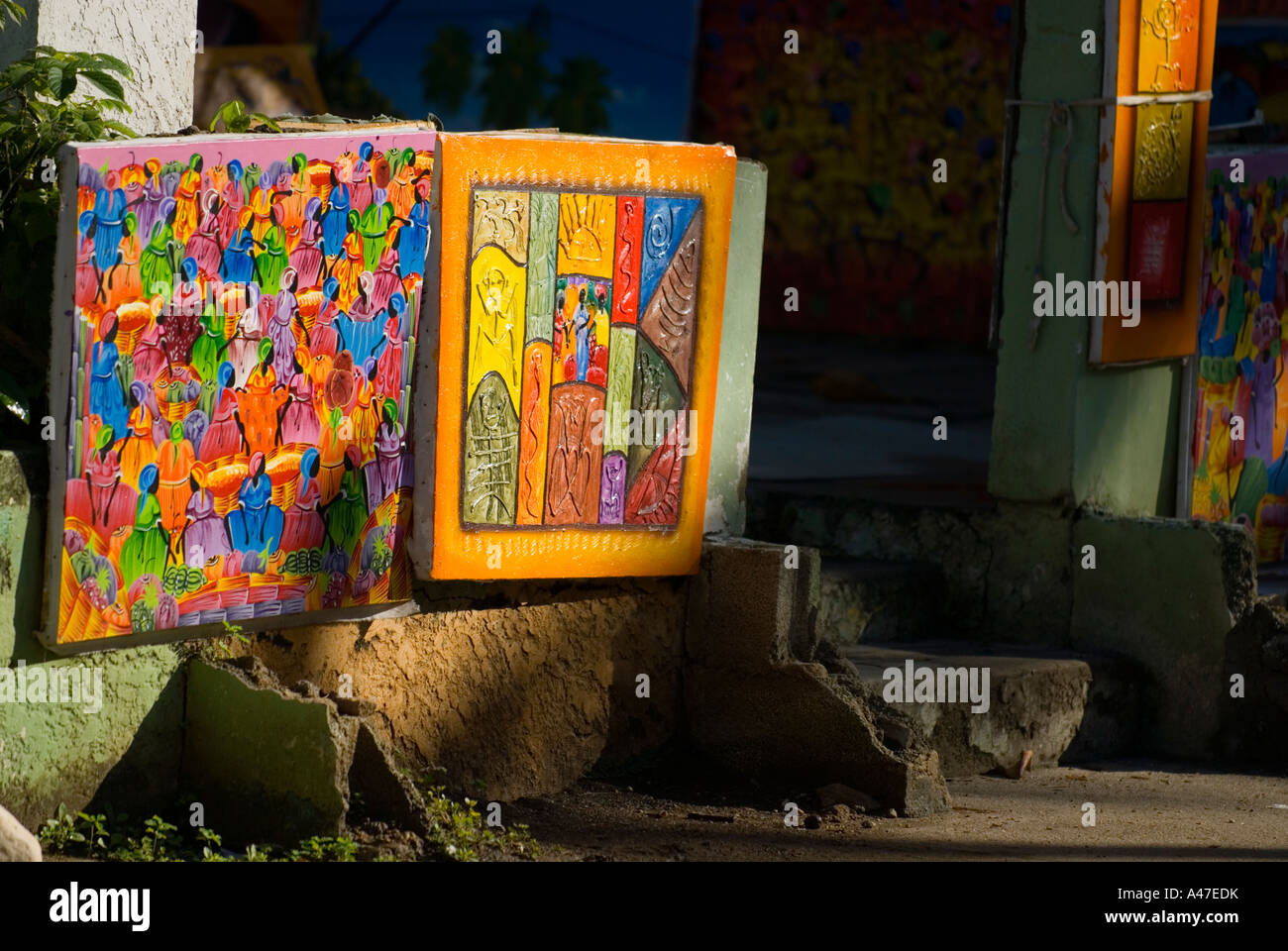 Taino art dominican republic fotografías e imágenes de alta resolución -  Alamy