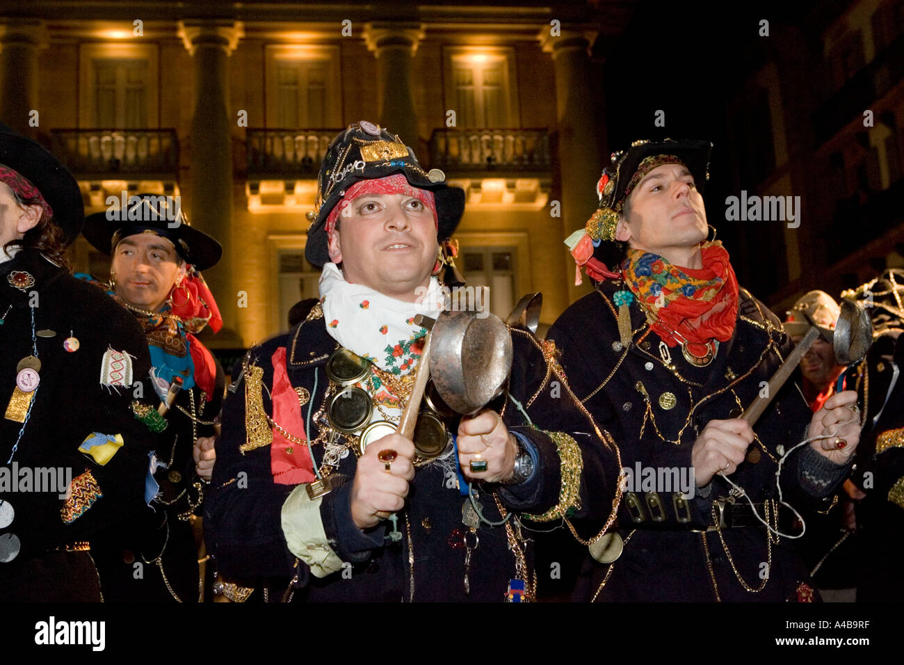 Carnival in san sebastian fotografías e imágenes de alta resolución -  Página 3 - Alamy