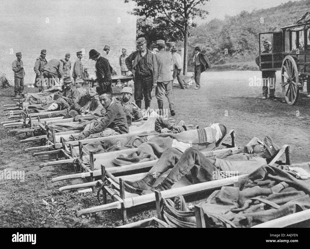 Primera batalla del isonzo fotografías e imágenes de alta resolución