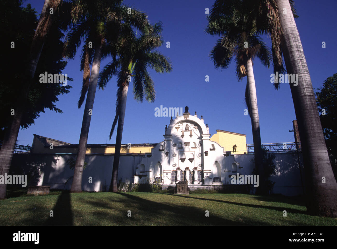 Tequila Sauza Hacienda,tequila,Guadalajara, México Fotografía de stock