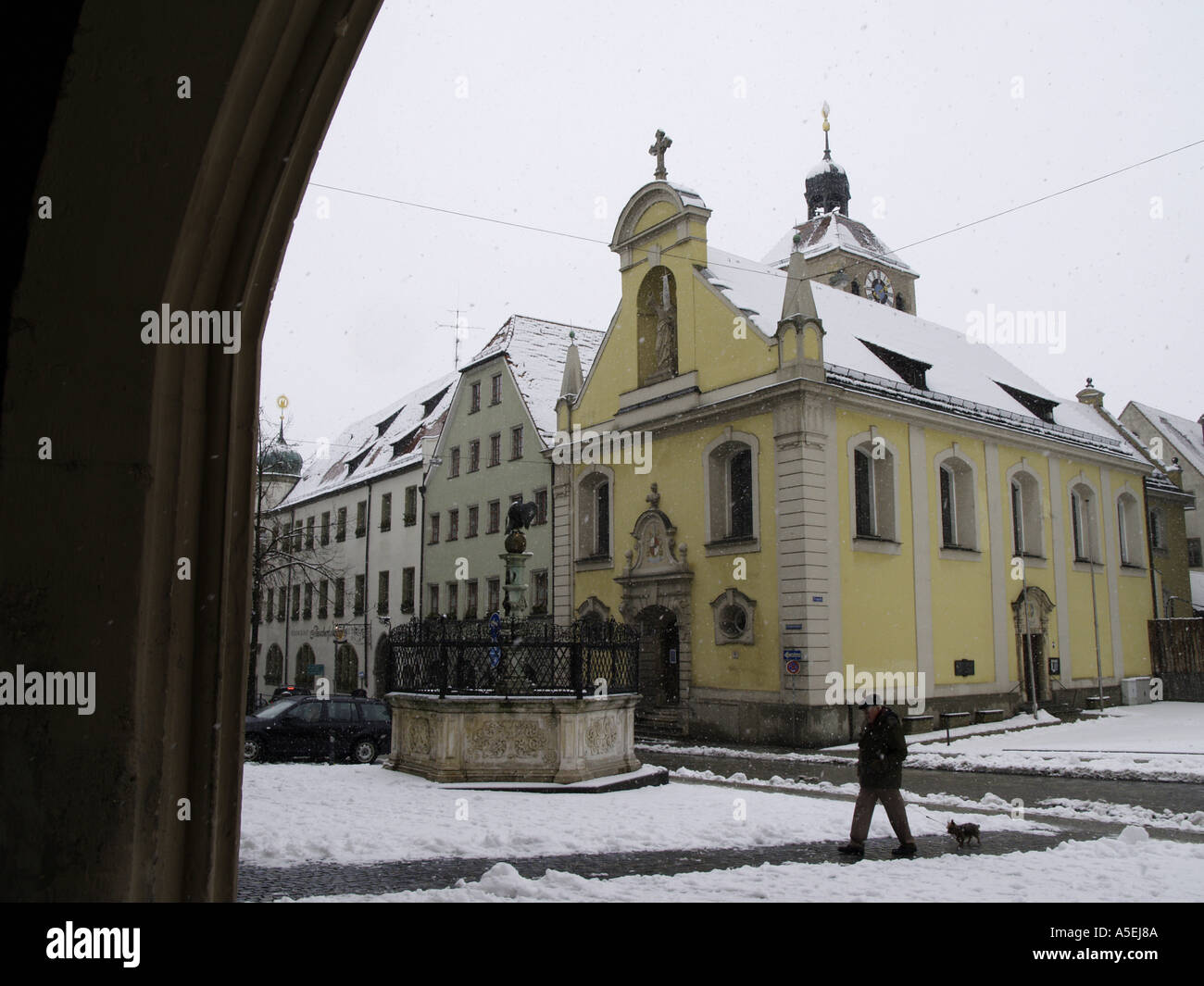 Walker settlement fotografías e imágenes de alta resolución Alamy