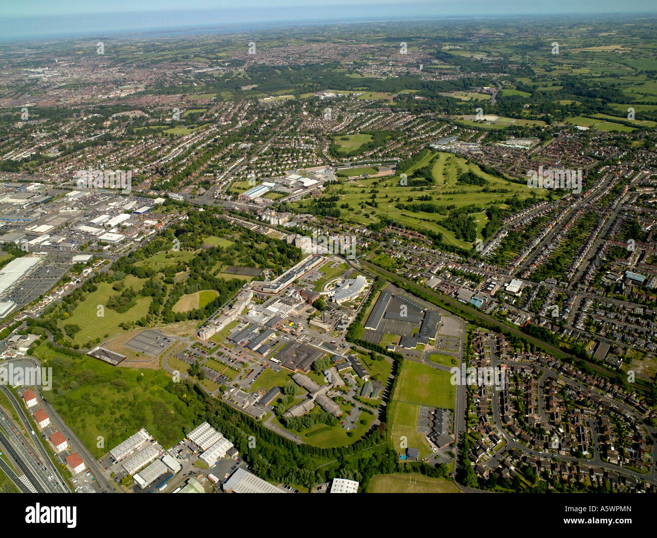 Musgrave park hospital fotografías e imágenes de alta resolución Alamy