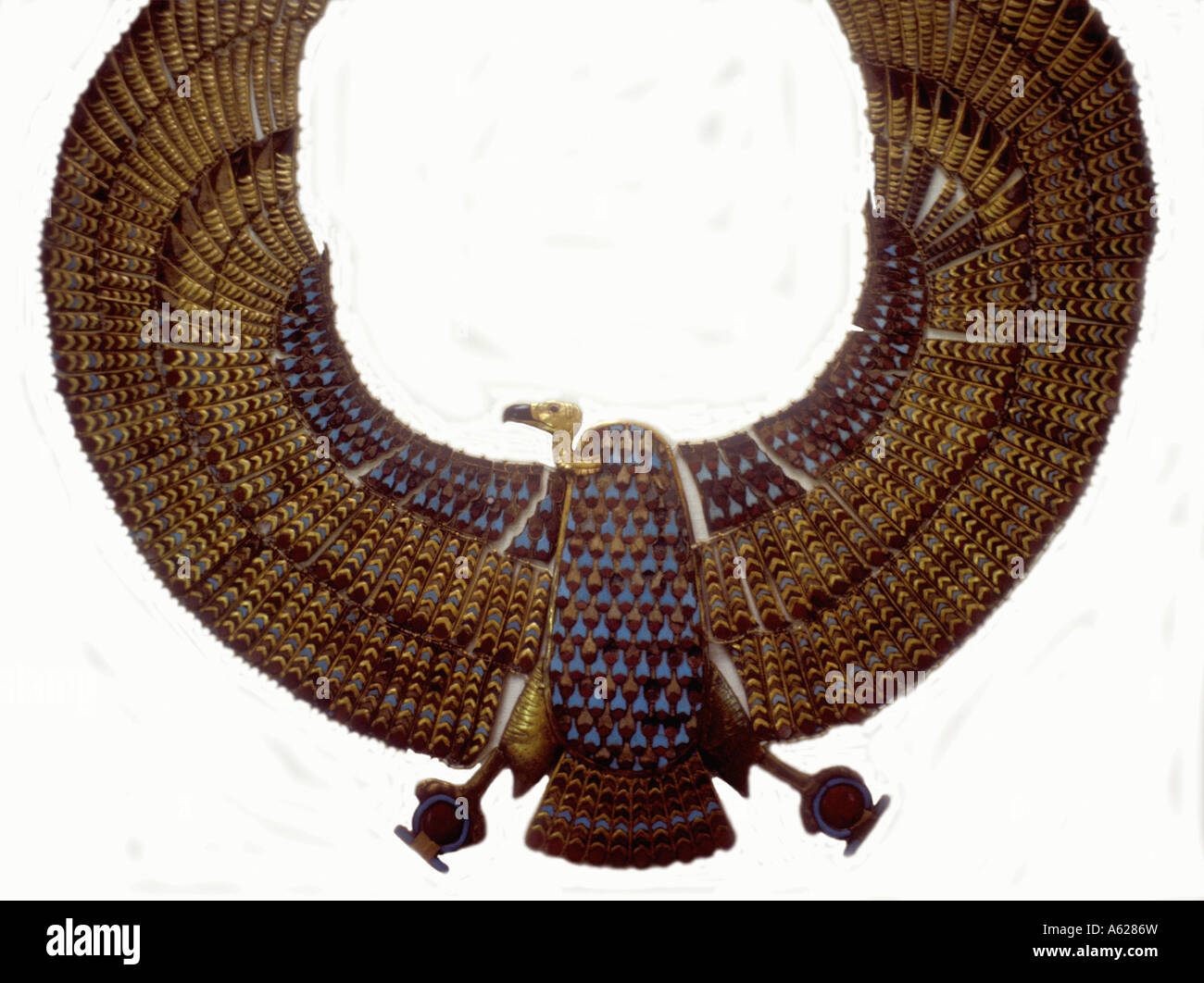 Antiguo collar egipcio fotografías e imágenes de alta resolución - Alamy