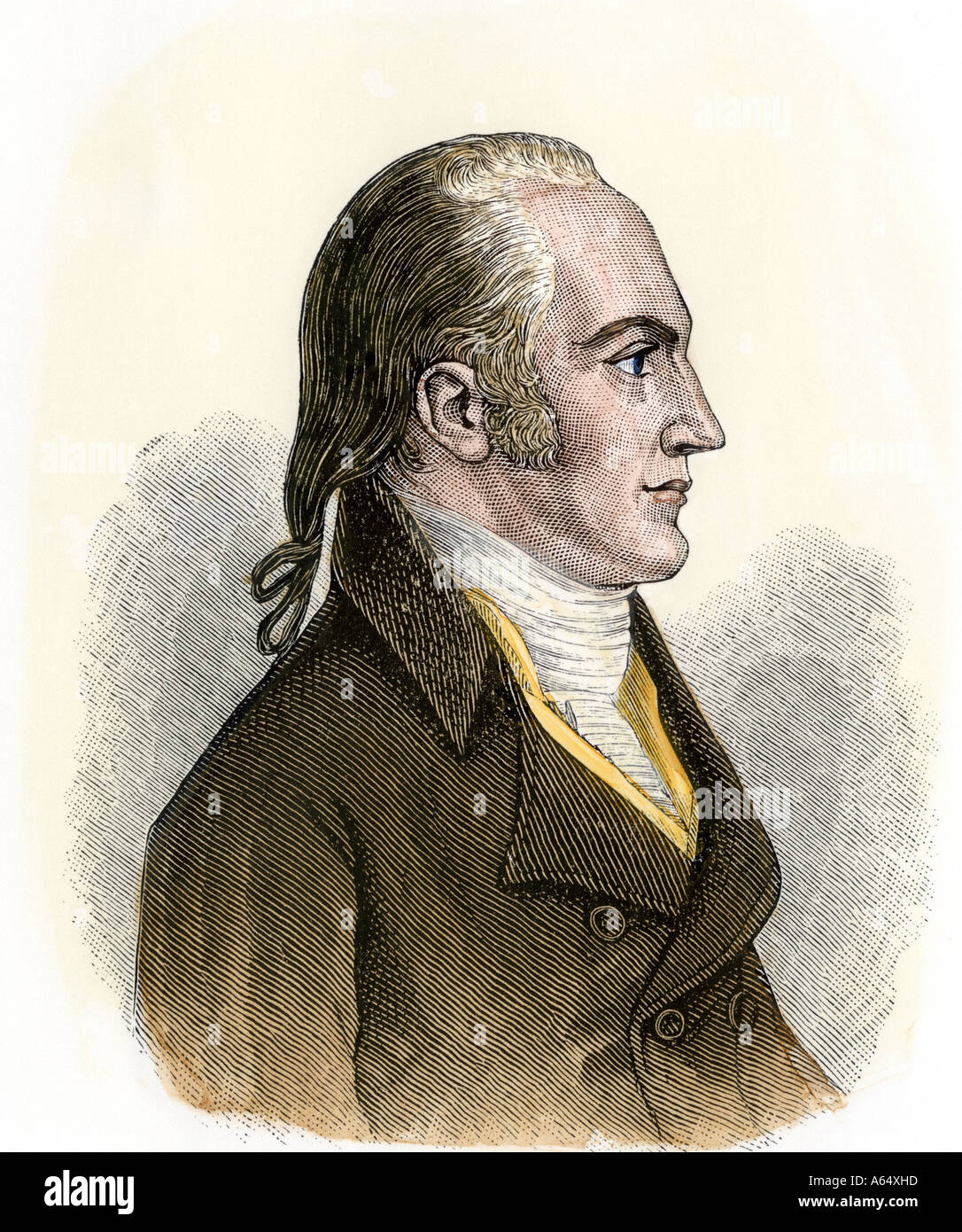President aaron burr new arrivals