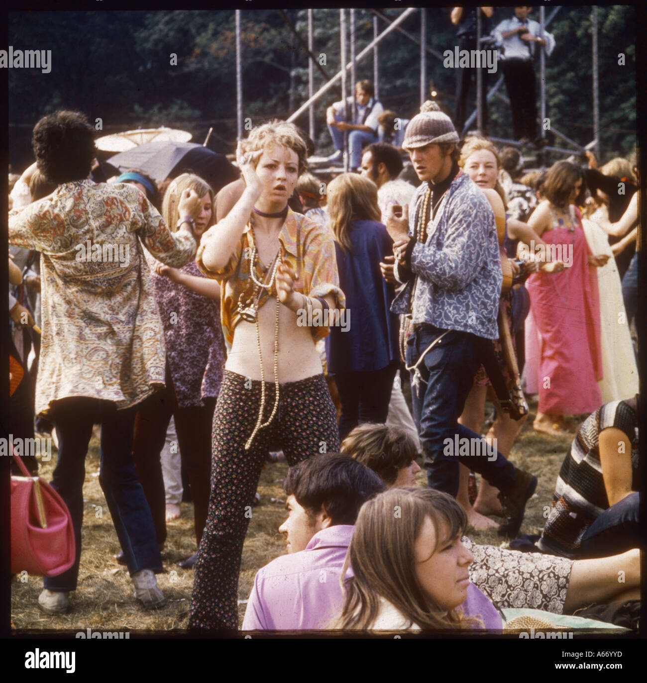 Hippies originales fotografías e imágenes de alta resolución - Alamy