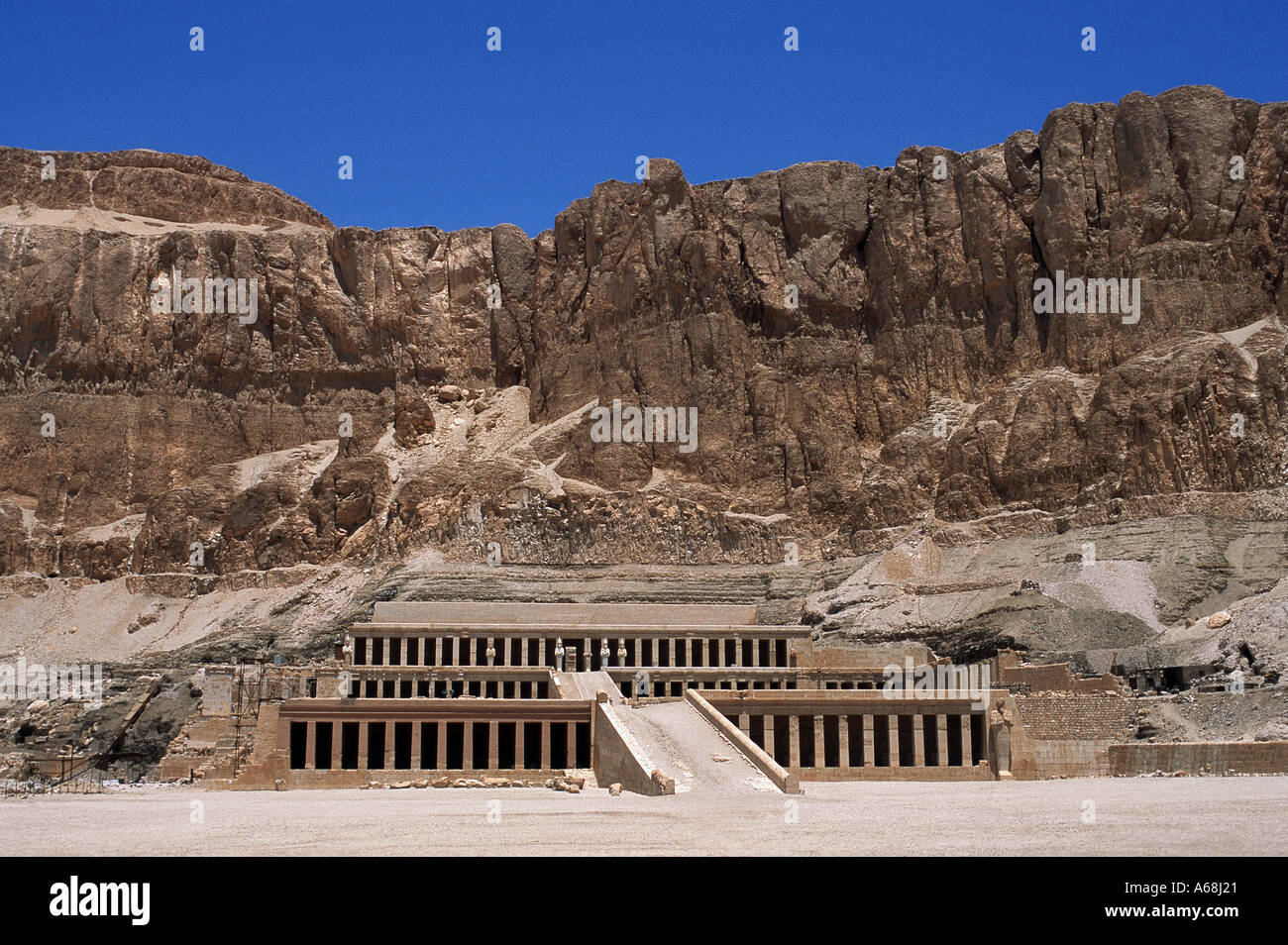 Hatshepsut Foto de stock