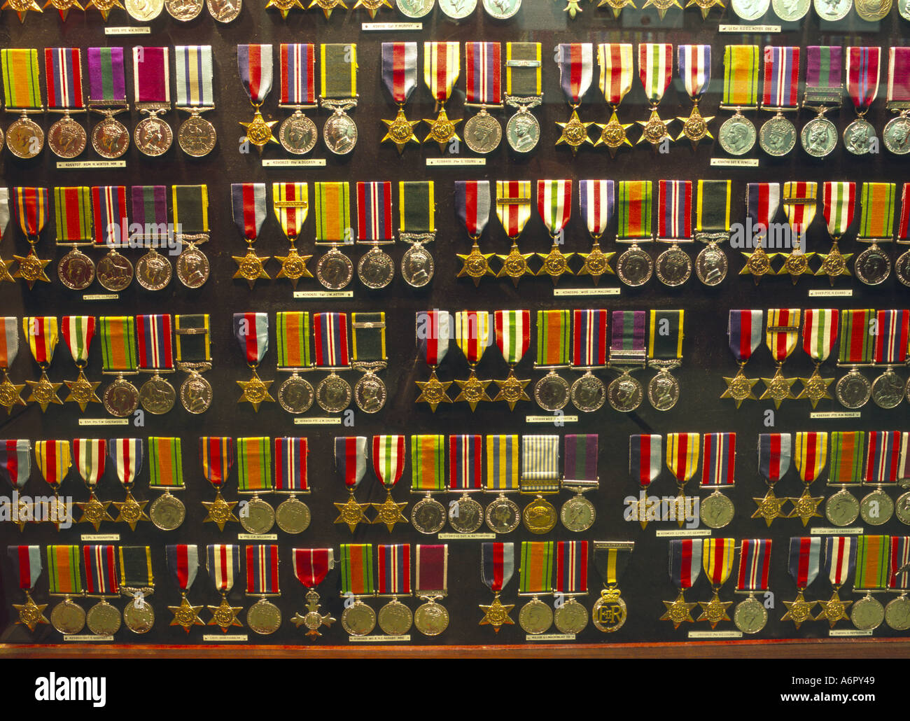 Colección de medallas fotografías e imágenes de alta resolución - Alamy
