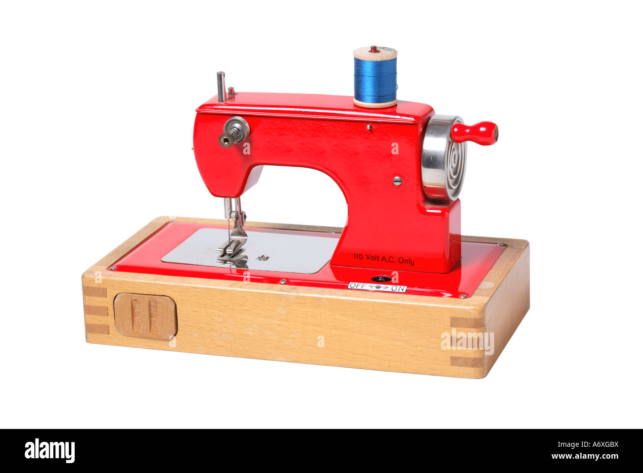 Máquina de coser para niños fotografías e imágenes de alta resolución -  Alamy