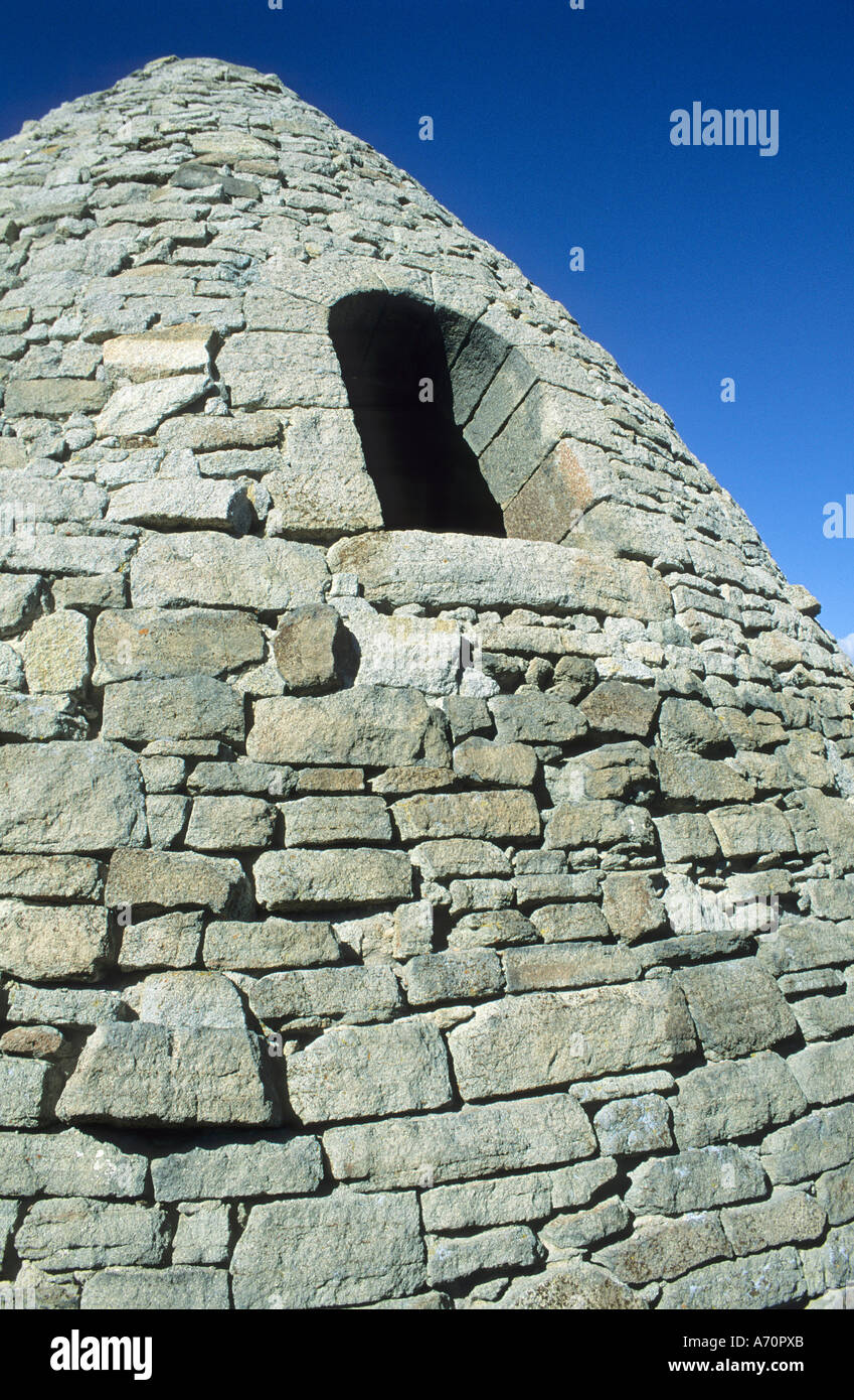 Histórico de hornos de carbón, carbón de leña horno Ward Sitio