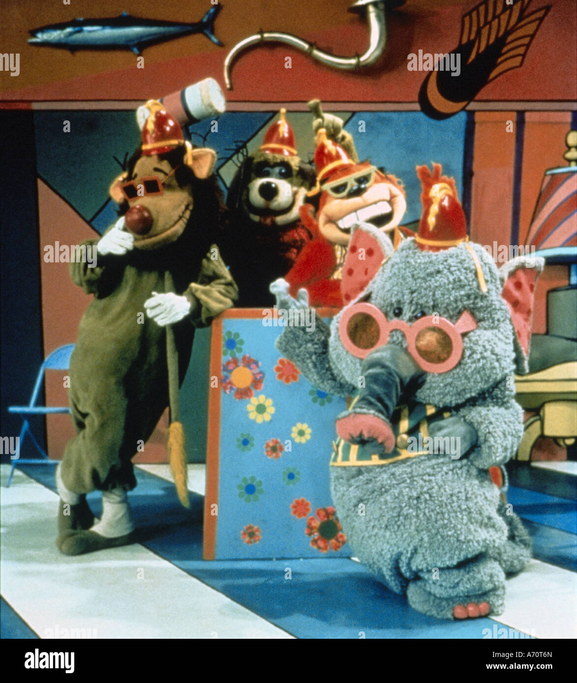 The banana splits snorky fotografías e imágenes de alta resolución Alamy