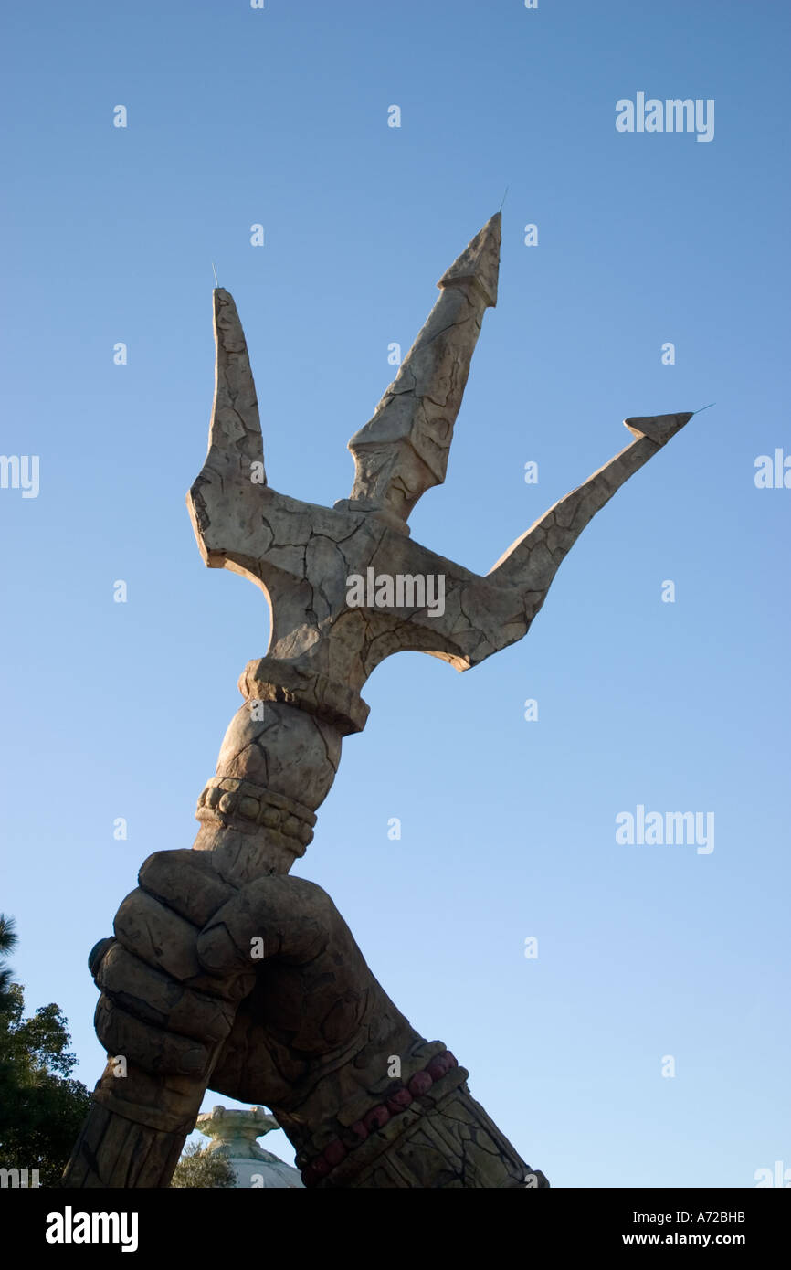 Trident of poseidon fotografías e imágenes de alta resolución - Alamy