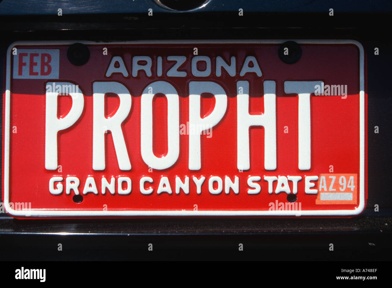 Placas de arizona fotografías e imágenes de alta resolución Alamy