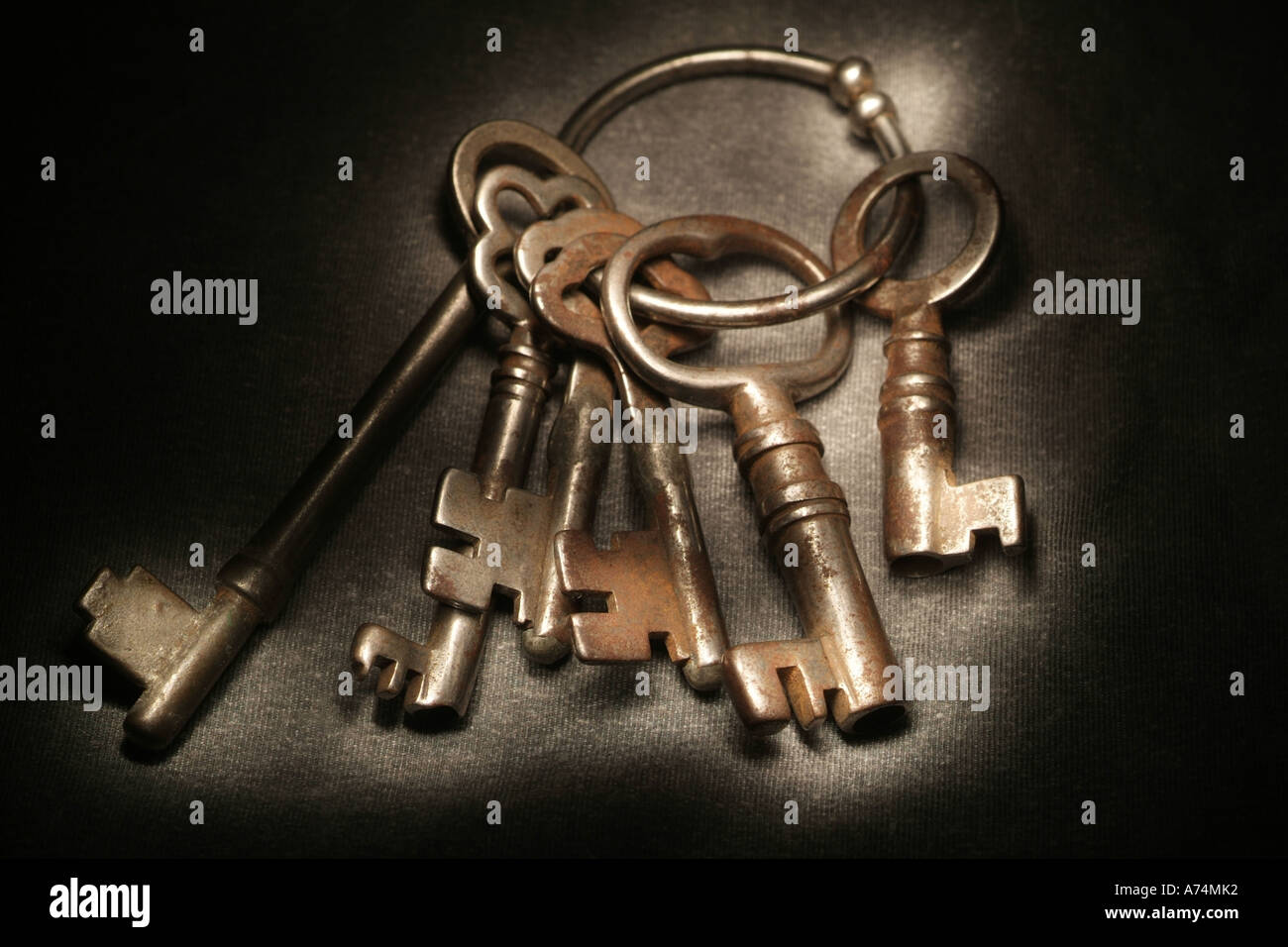 Caja de llaves marrón, Llavero por encargo, Armario de llaves de