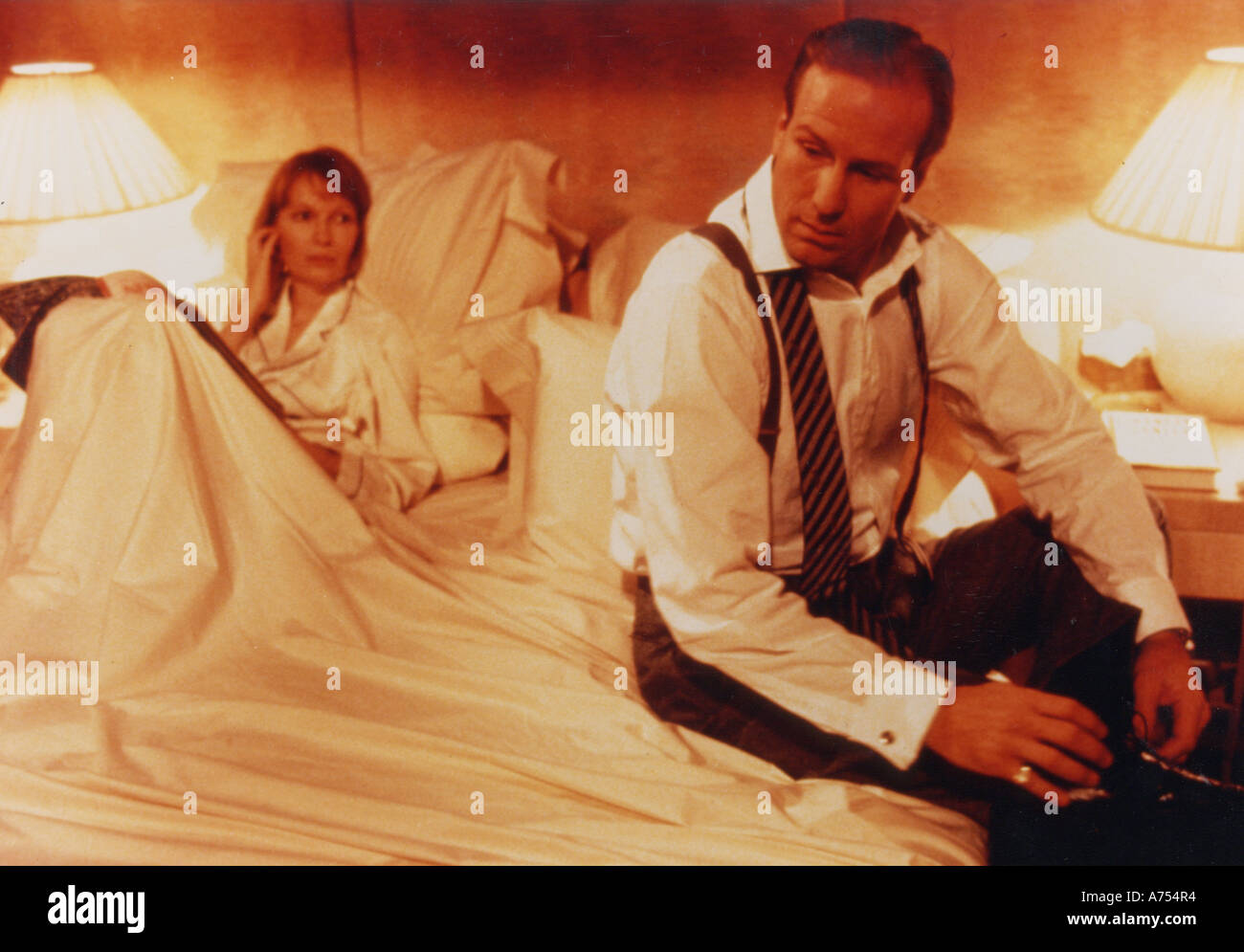 ALICE 1990 Orion Film con Mia Farrow y William Hurt Foto de stock