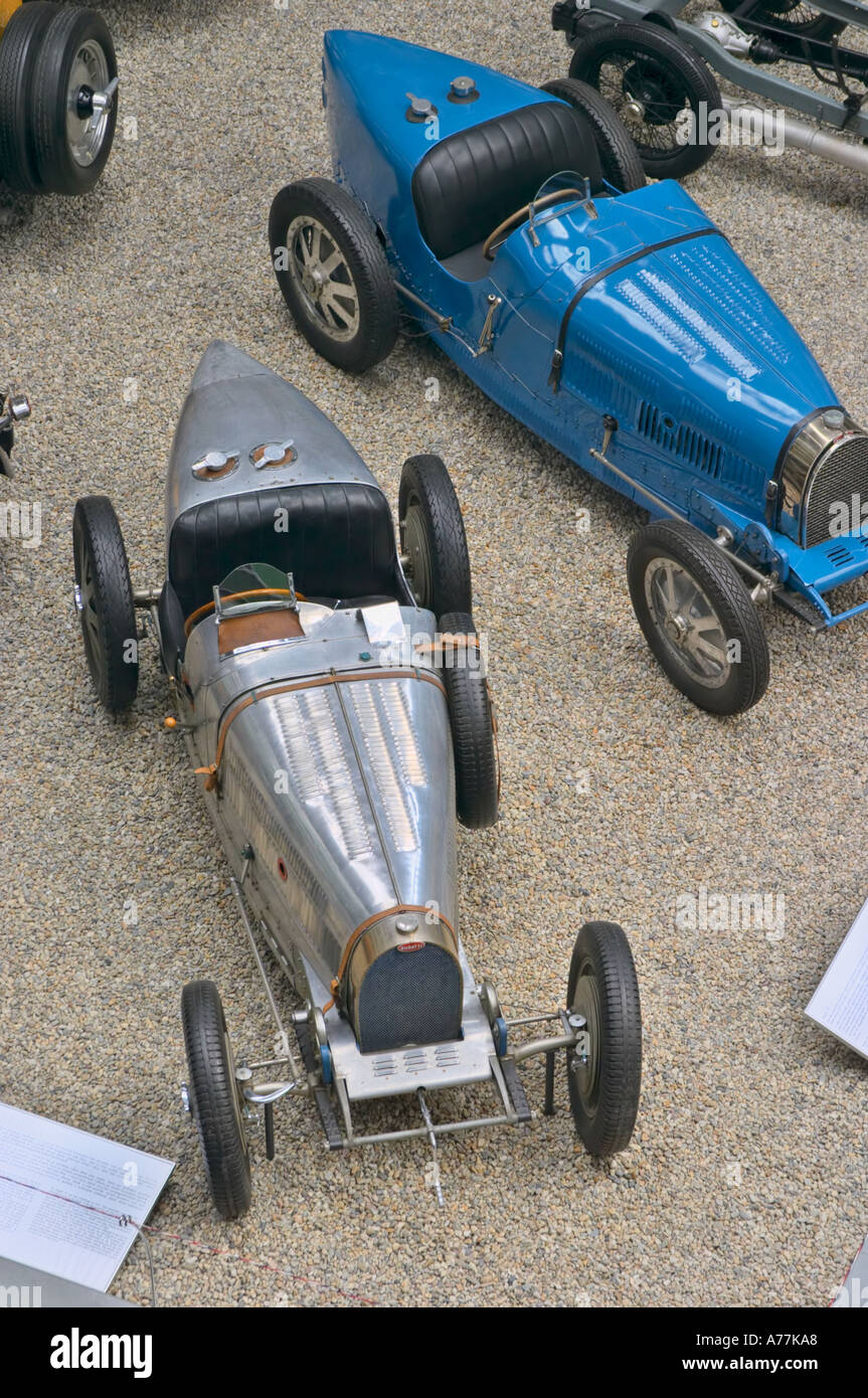 Viejos autos de carrera fotografías e imágenes de alta resolución - Alamy
