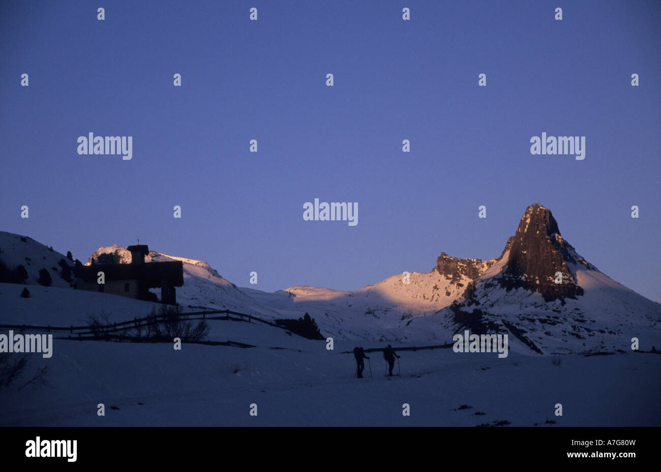 Randonnee alpine fotografías e imágenes alta resolución Página 3 - Alamy