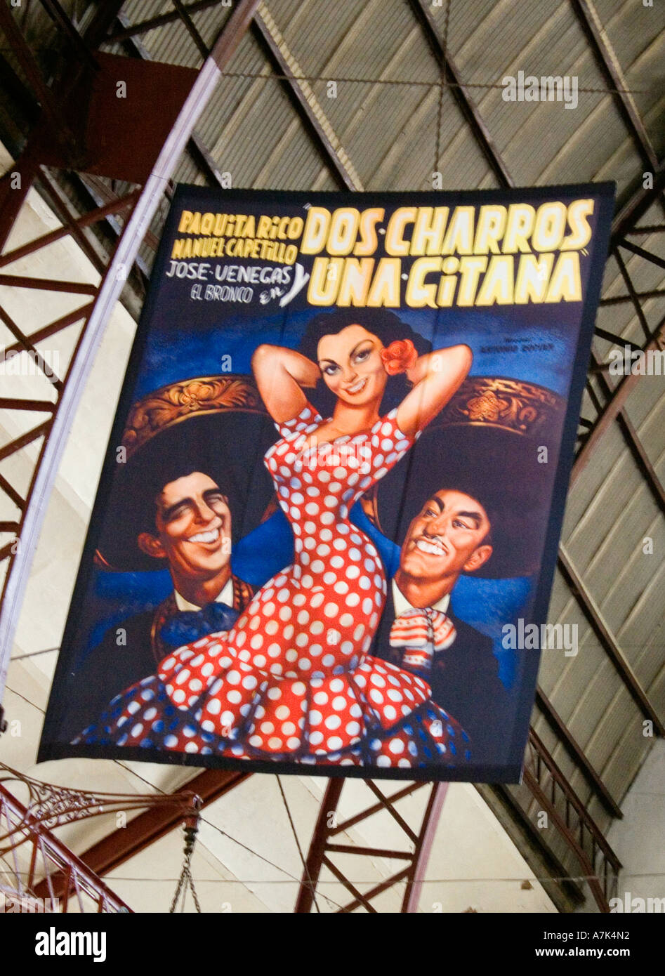 Cartel de cine mexicano fotografías e imágenes de alta resolución - Página  2 - Alamy