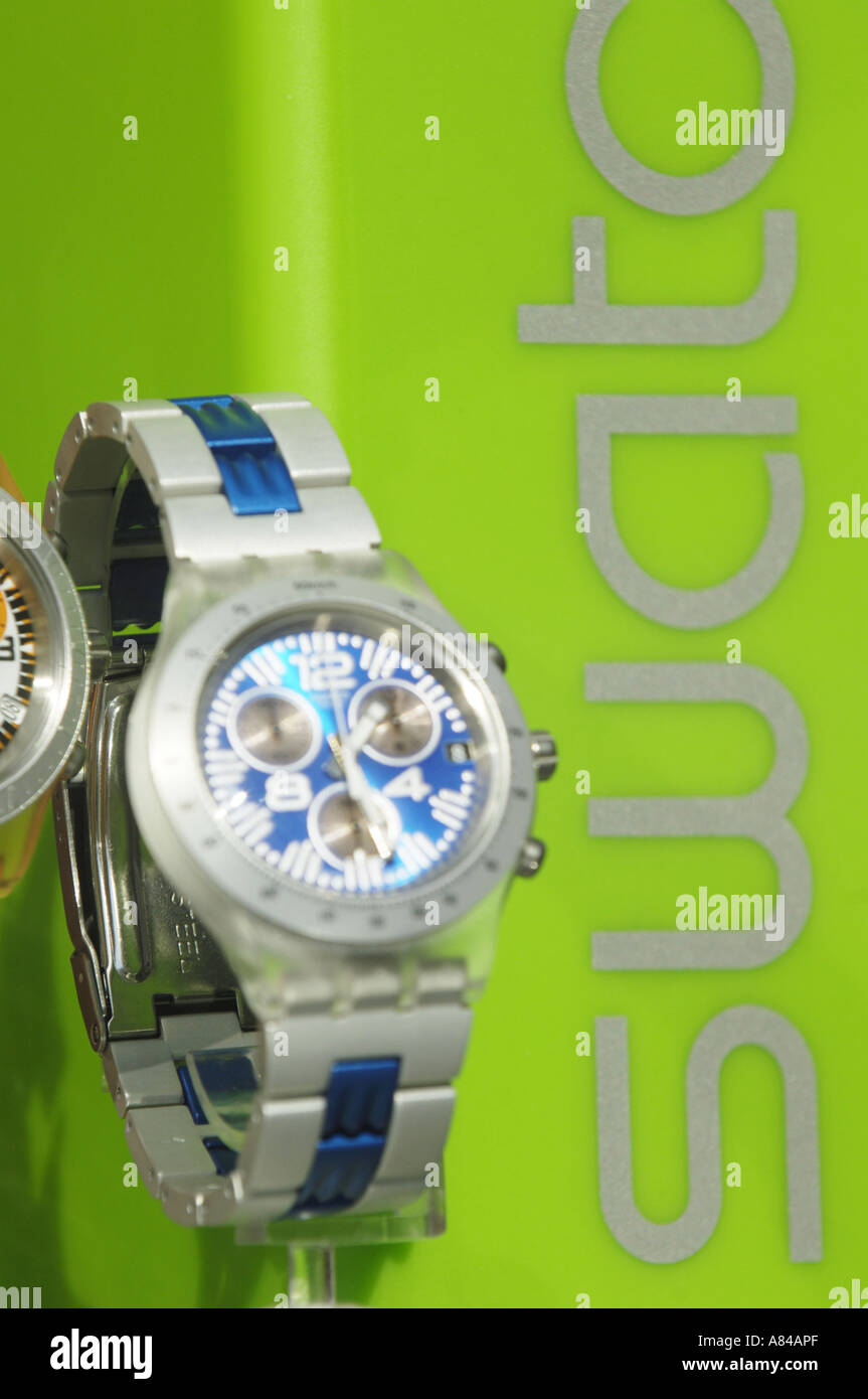 Temporal Swatch Reloj Relojes Juventud De Verde Pulsera Fondo Tiempo TkuPXiOZ