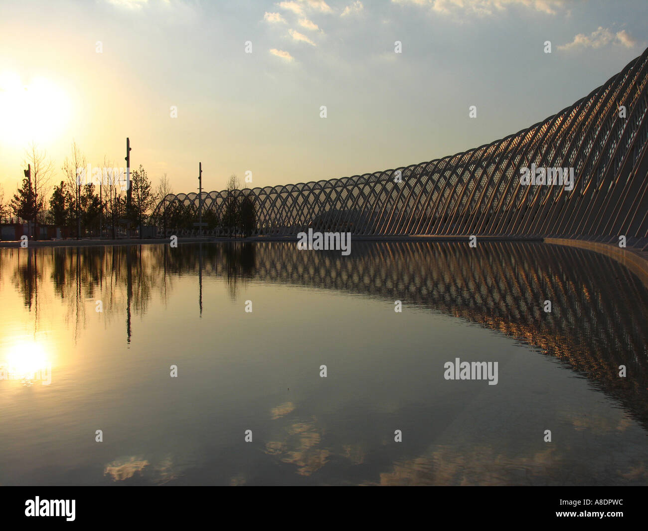 Los Juegos Olímpicos de Atenas de 2004 Fotografía de stock Alamy