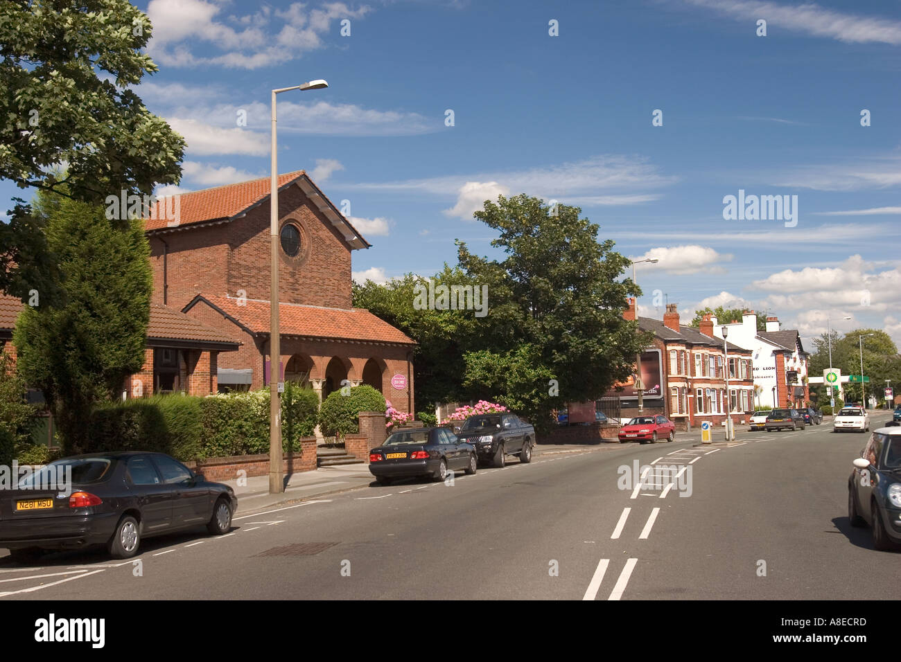 Iglesia de saint saint chads fotografías e imágenes de alta resolución