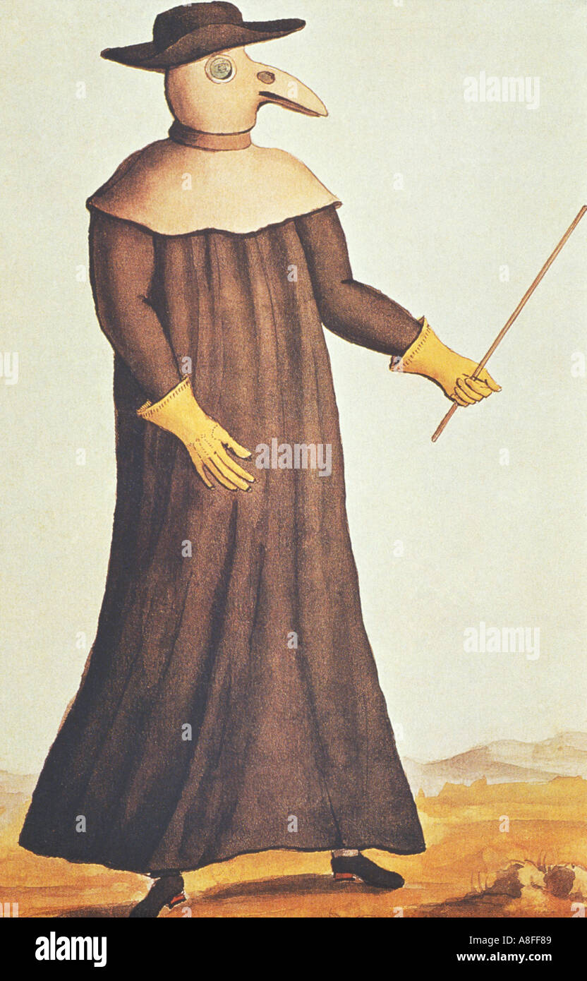 Médico de la peste negra fotografías e imágenes de alta resolución Alamy