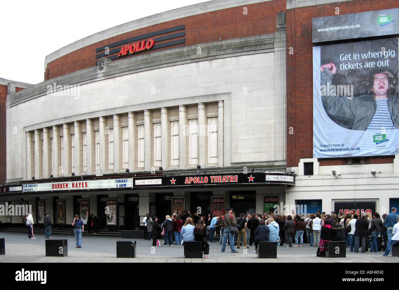 Odeon hammersmith fotografías e imágenes de alta resolución Alamy