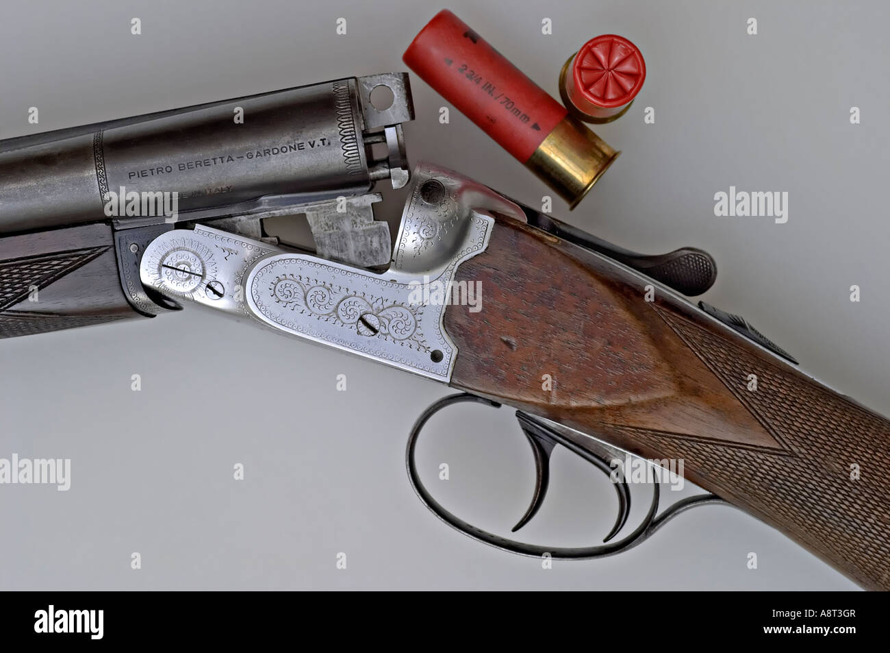 Escopeta de winchester calibre 16 fotografías e imágenes de alta resolución  - Alamy