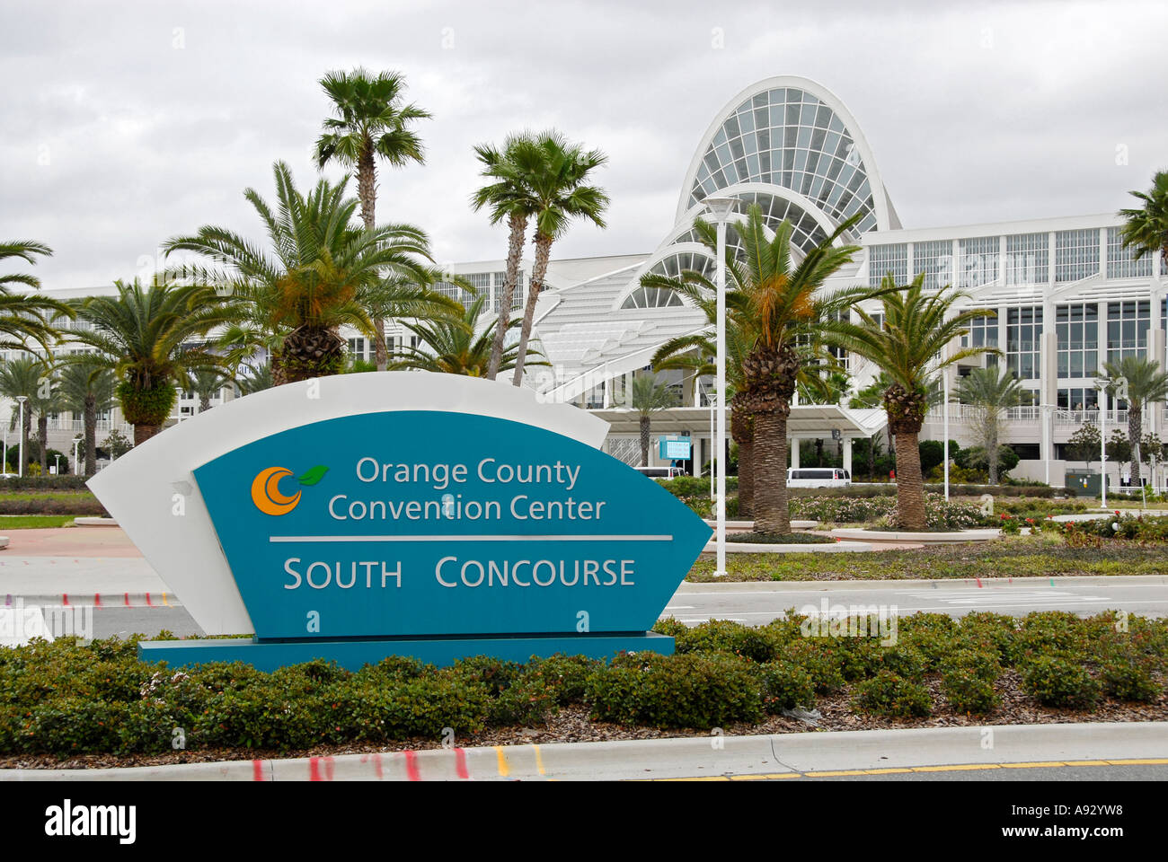 Orange county convention center fotografías e imágenes de alta