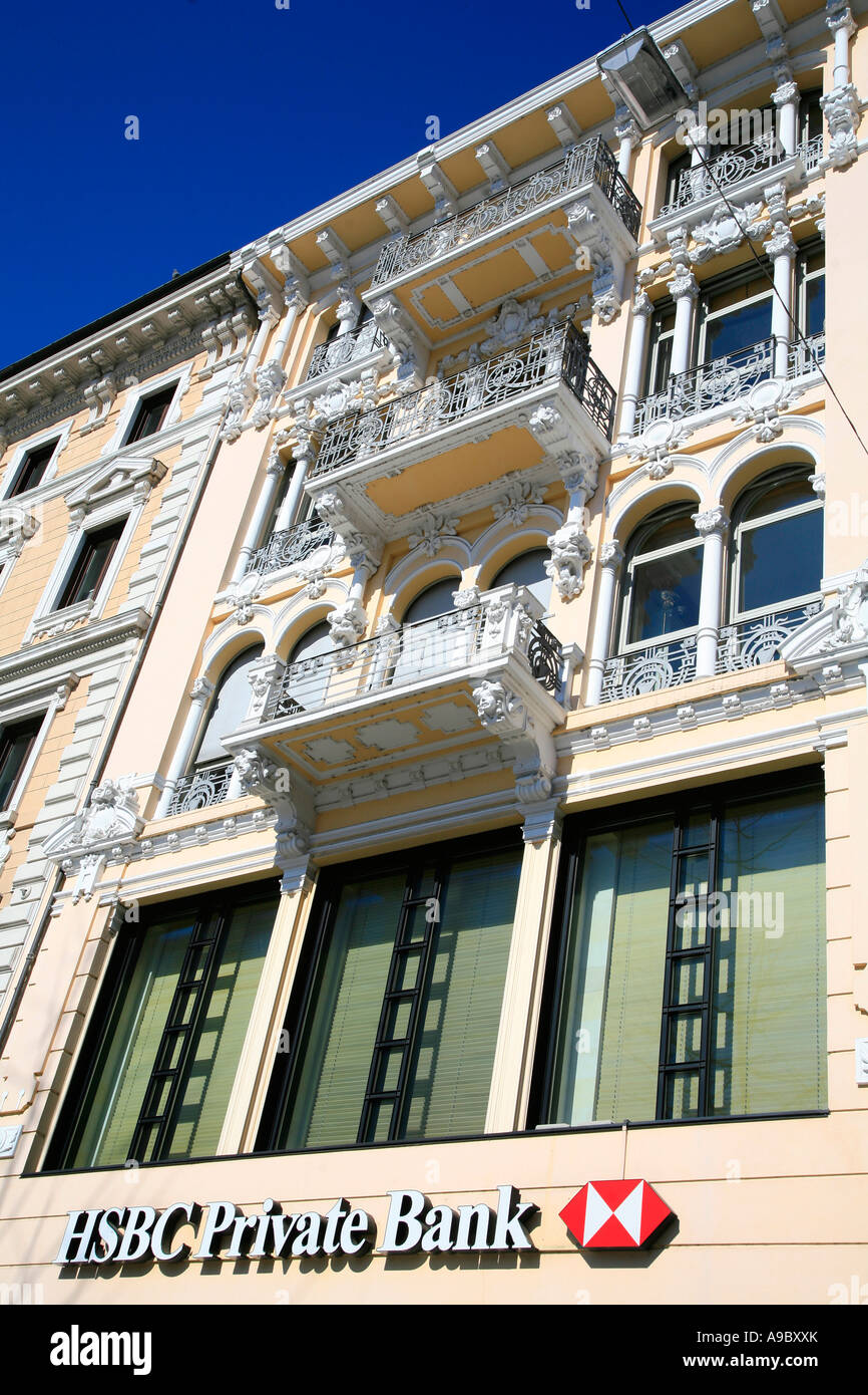 Hsbc private bank switzerland fotografías e imágenes de alta resolución