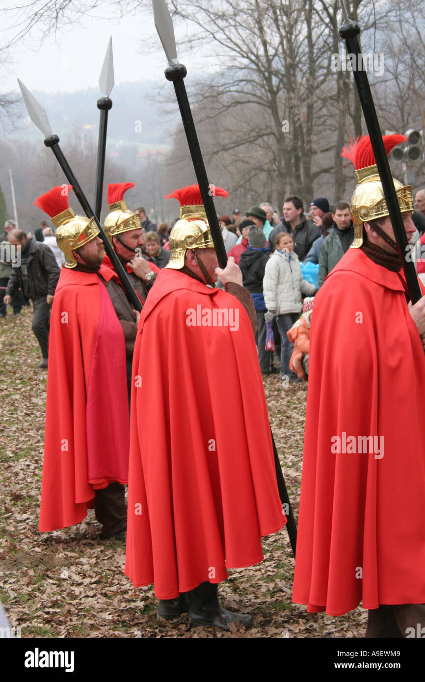 Uniforme de los soldados romanos fotograf as e im genes de alta