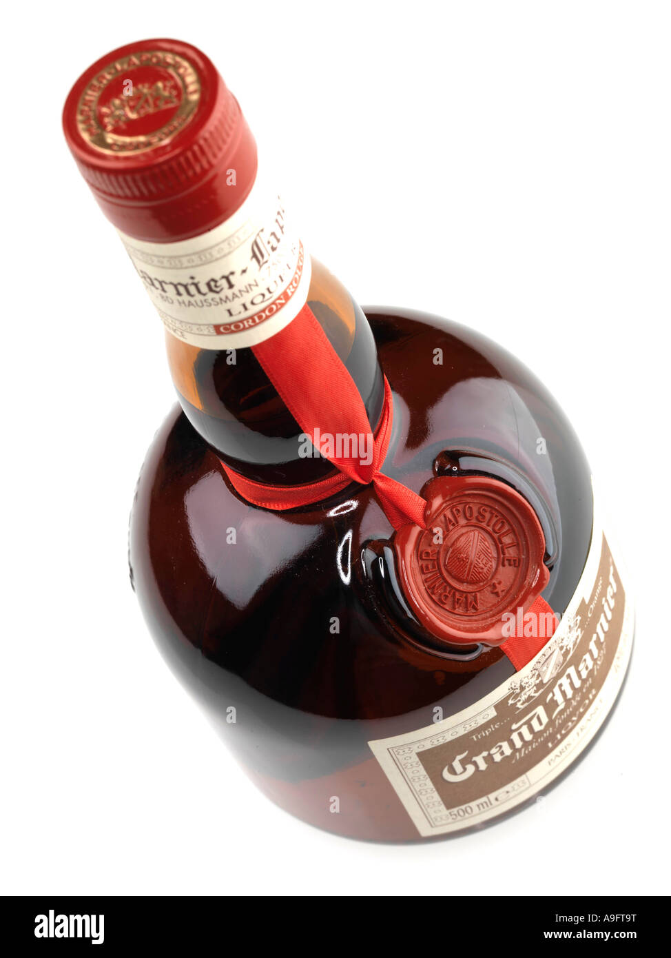 Licor Grand Marnier Fotografía de stock - Alamy