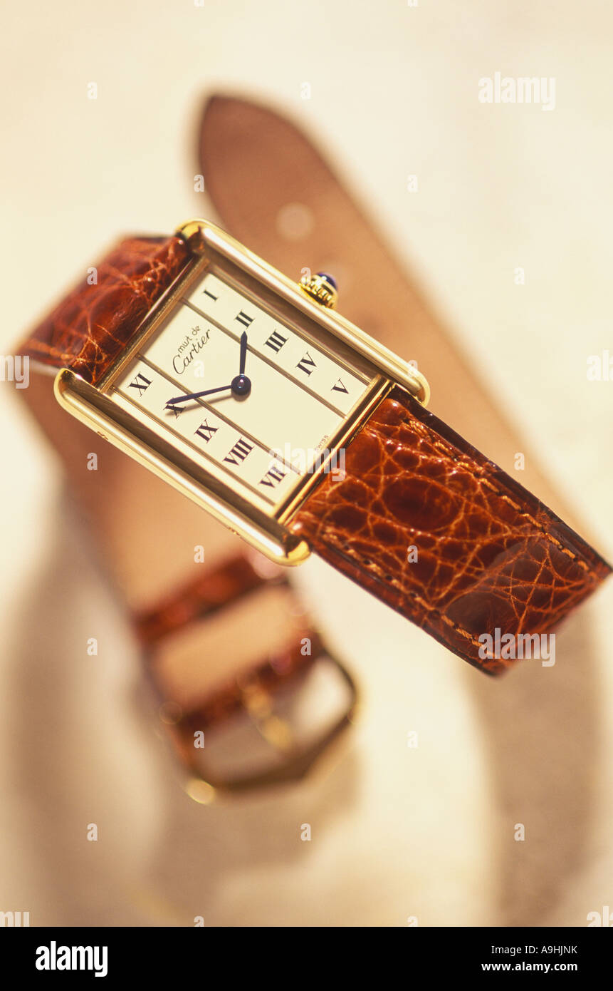Must de cartier hombre sale