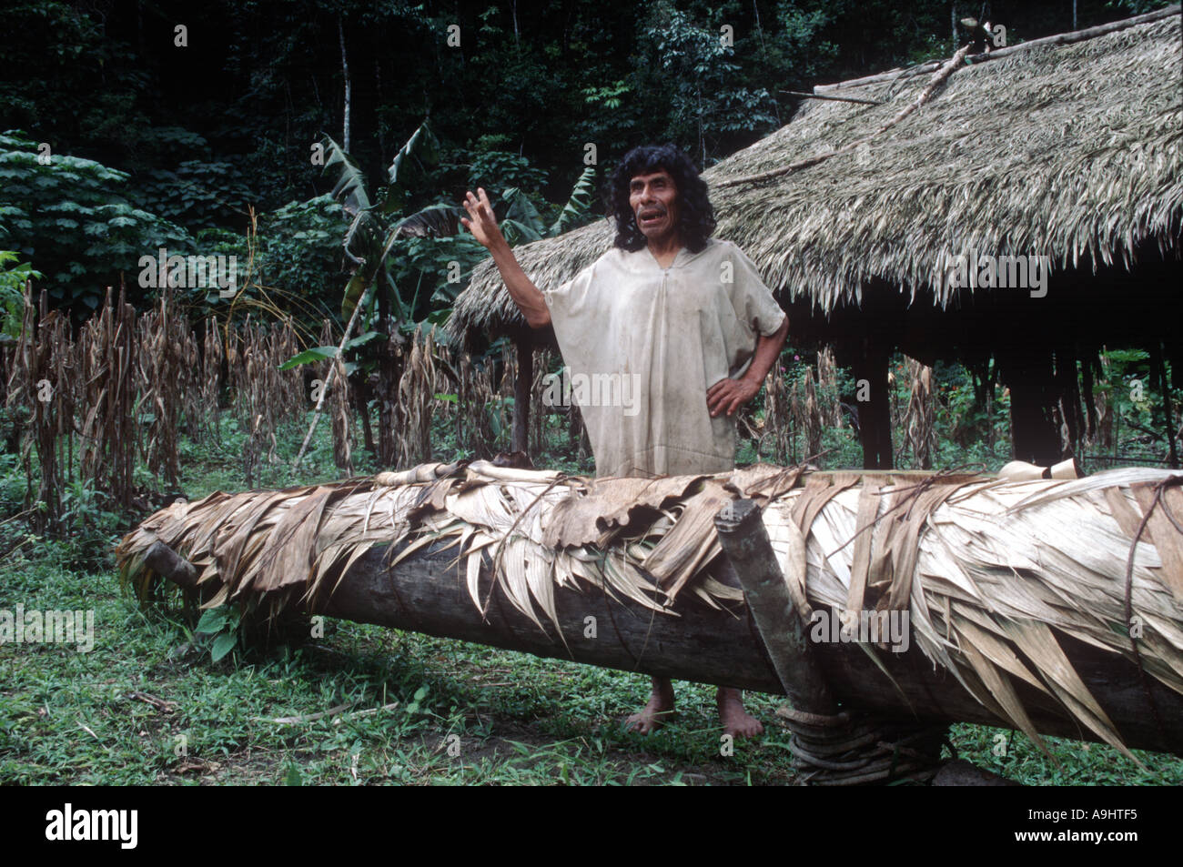 Lacandon people fotografías e imágenes de alta resolución Alamy