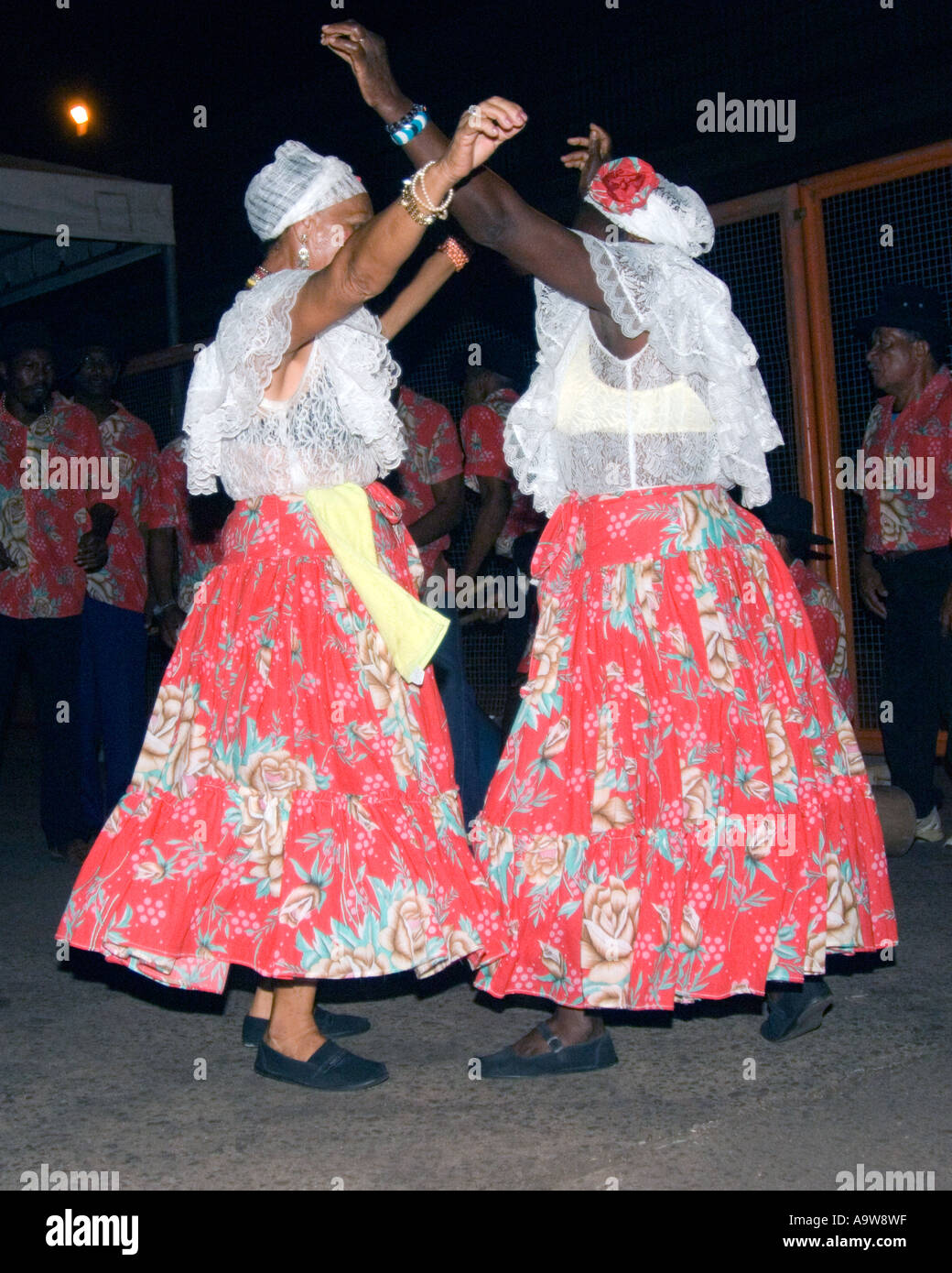 Creole dance fotografías e imágenes de alta resolución - Alamy