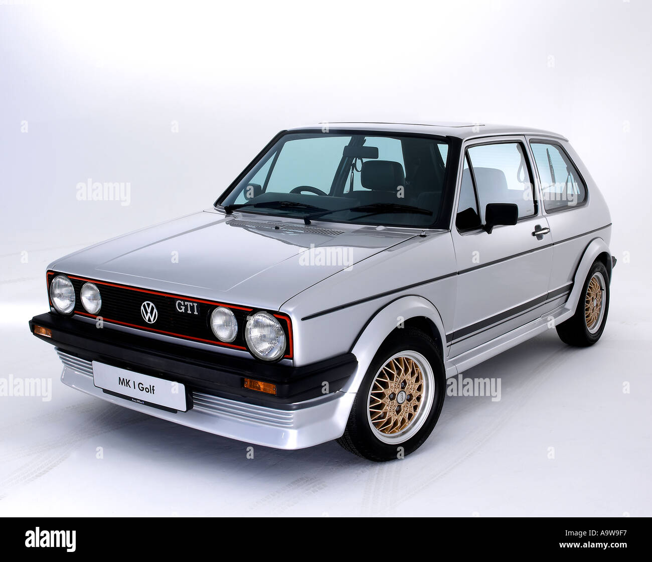 Vw golf gti mk1 fotografías e imágenes de alta resolución - Alamy