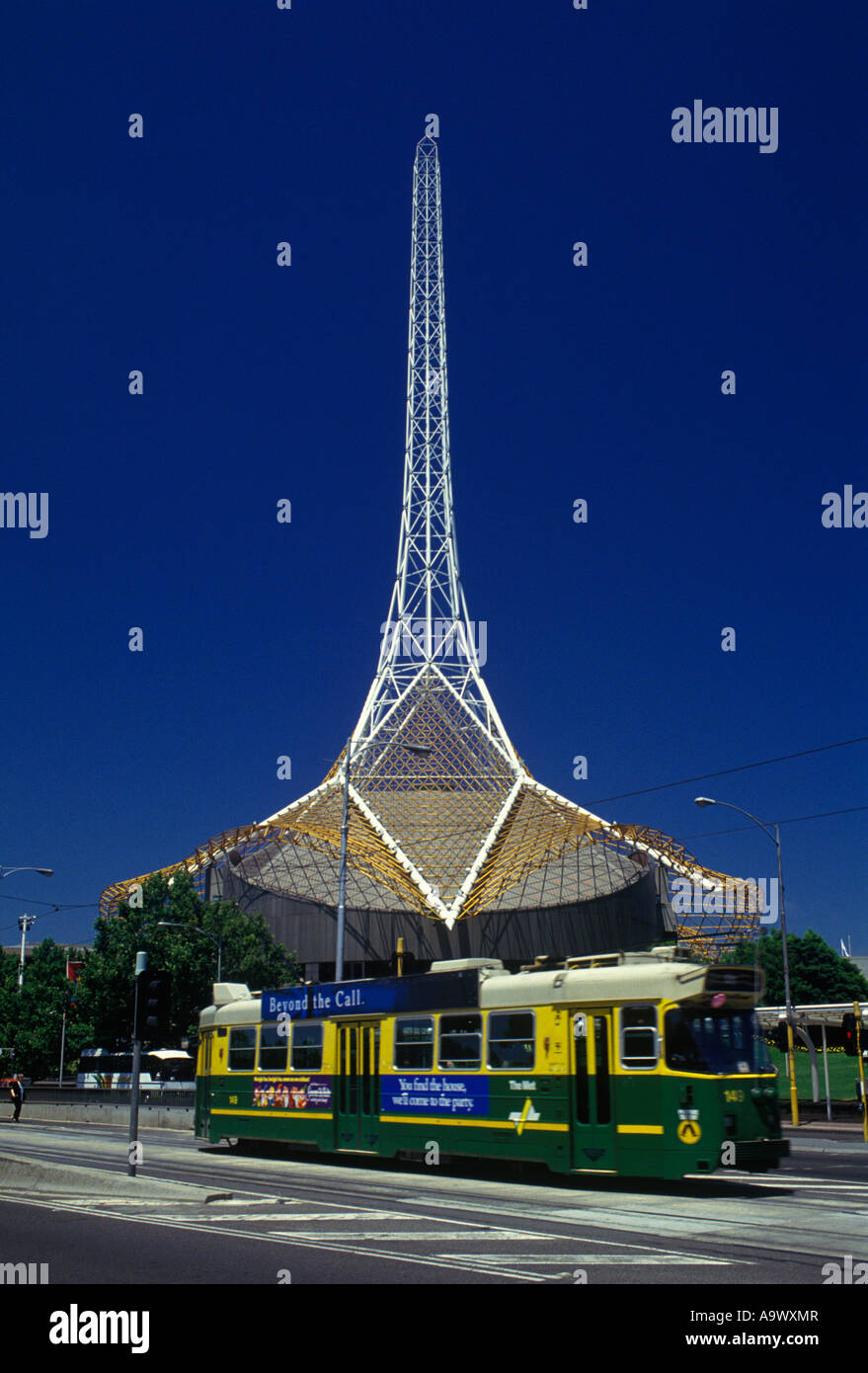 Tranvías Arts Centre Melbourne Concert Hall, Southbank Melbourne