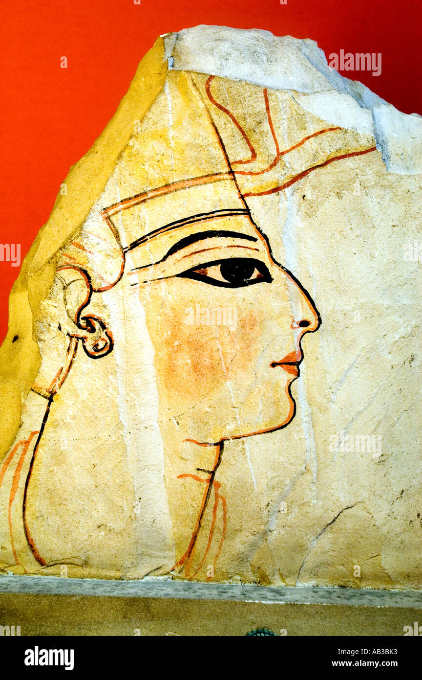 Ramsés VI (también escrito Ramses y Rameses) fue el quinto soberano de la dinastía xx de Egipto, que reinó de 1142 A a.c. Foto de stock