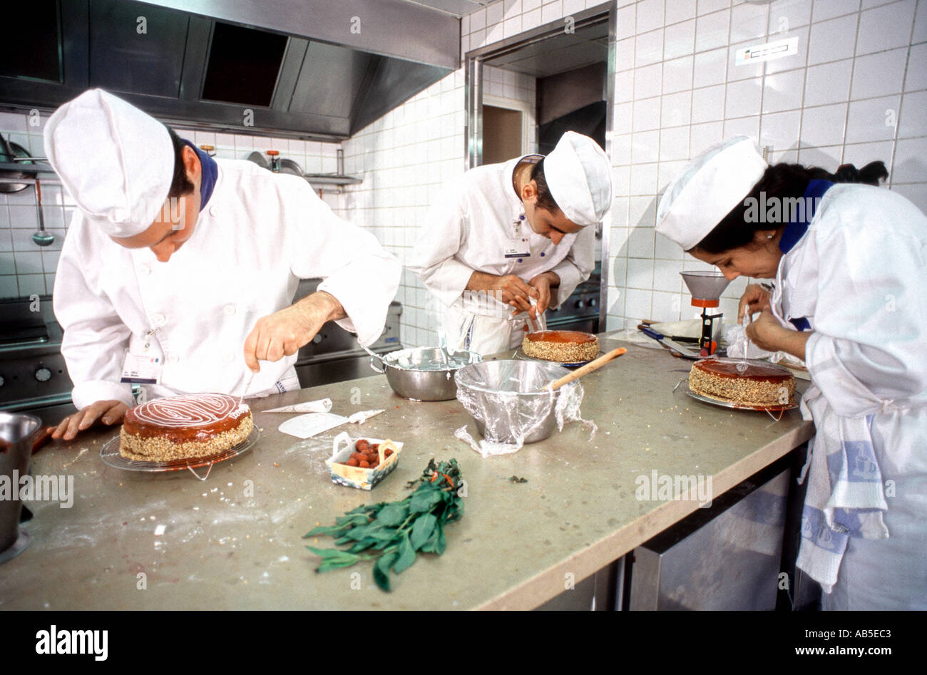 26 Best Photos Escuela De Cocina Cordon Bleu - Le Cordon Bleu Lanza Concursos Por Sus 125 Anos Excelencias Gourmet