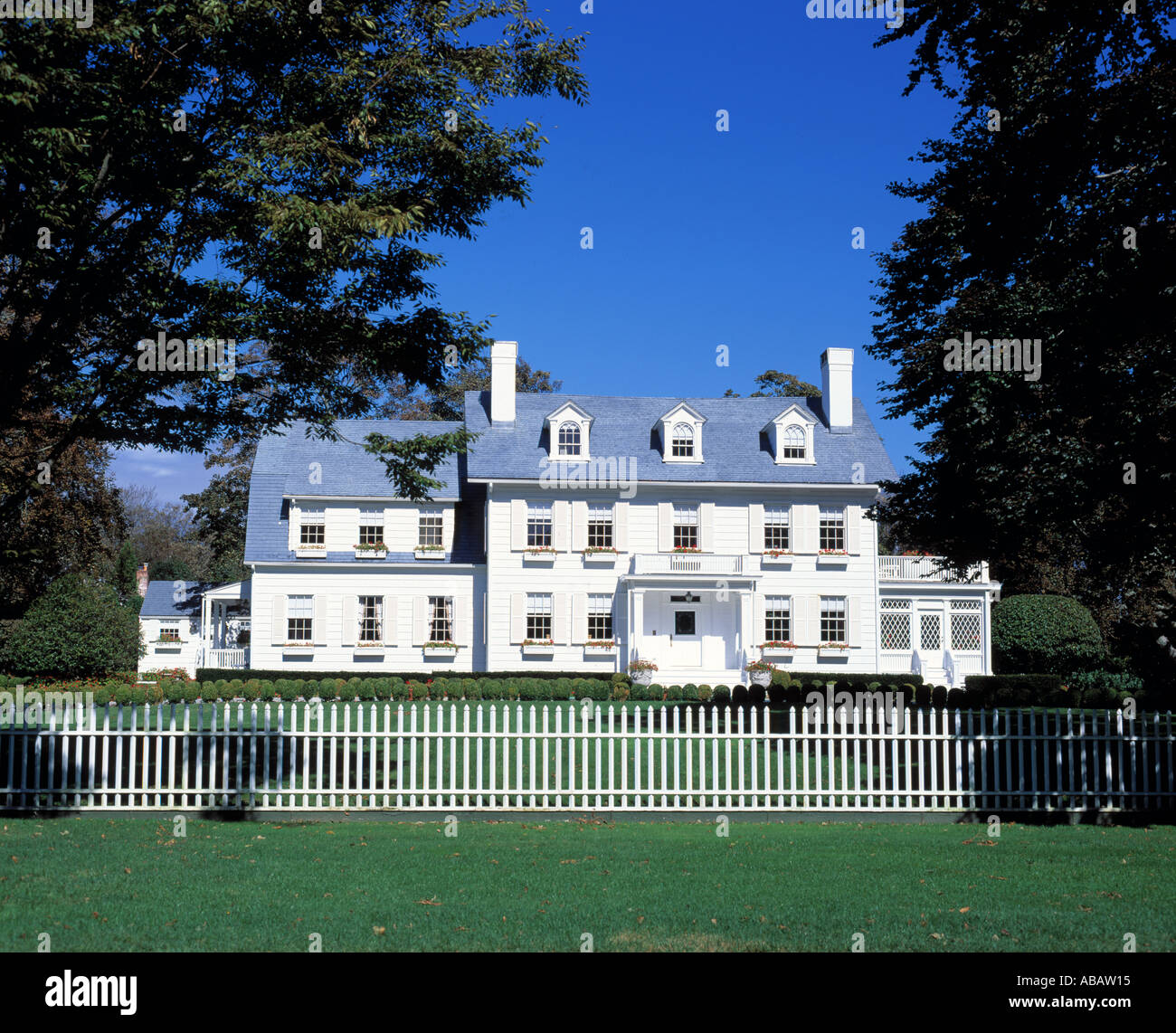 Hampton mansion fotografías e imágenes de alta resolución Alamy