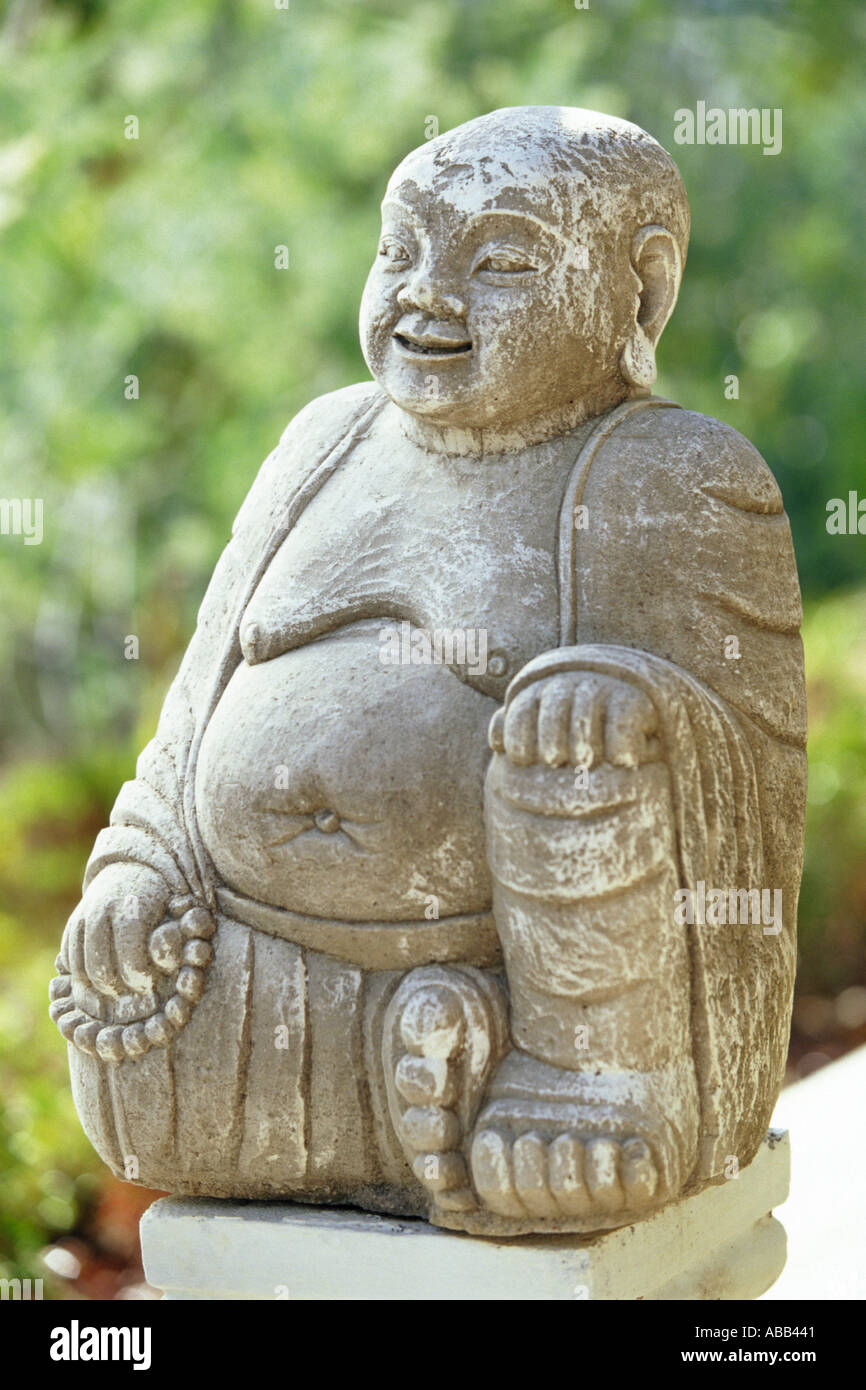 Estatua de Buda Foto de stock