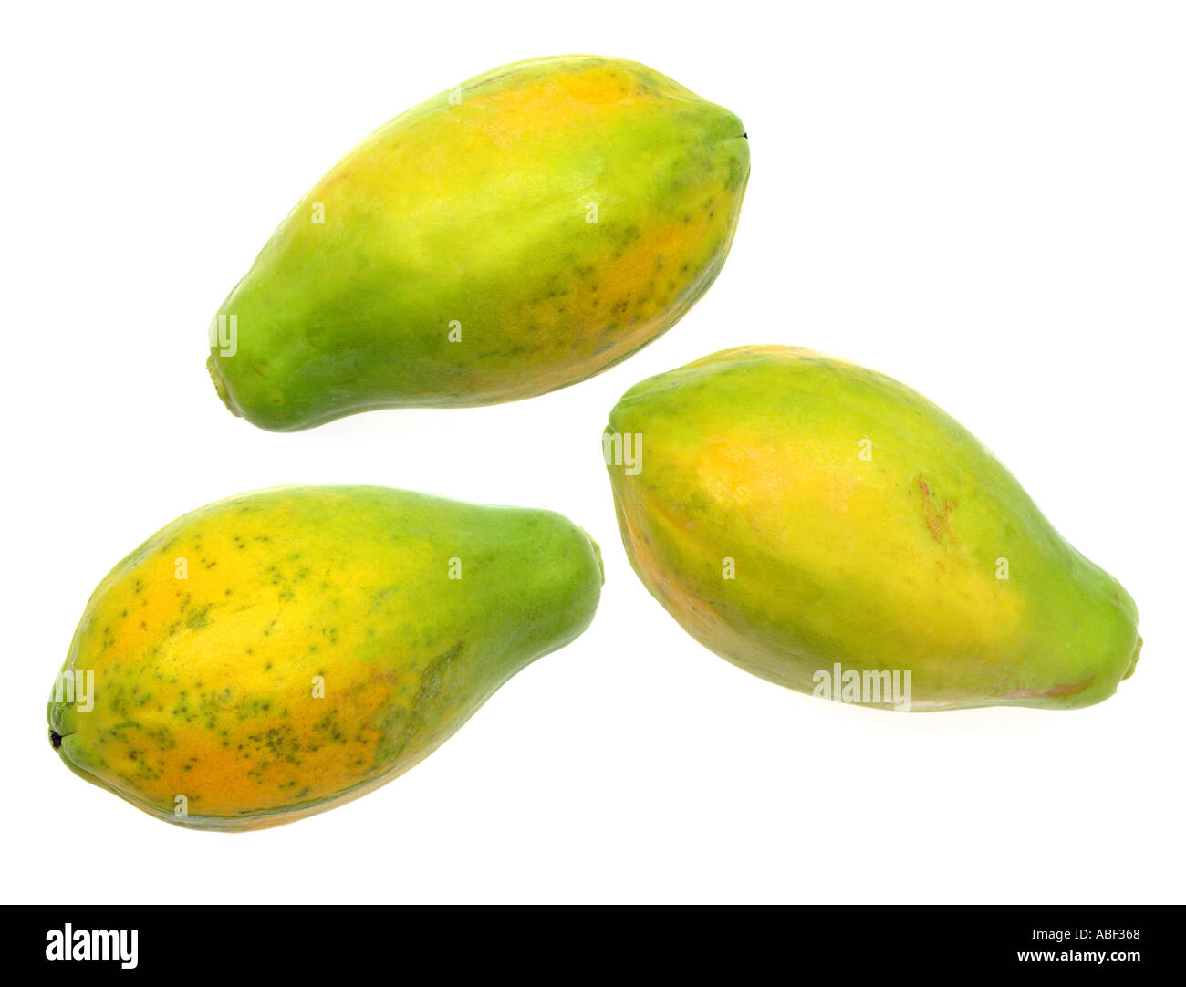 Pila de papayas Fotos e Imágenes de stock Alamy