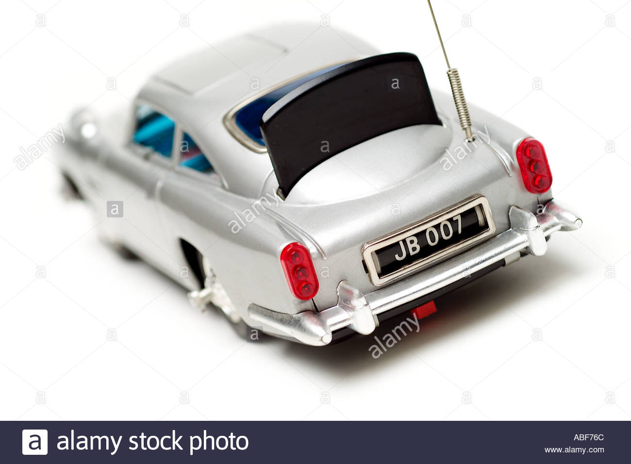 De Vintage Thunderball Coche Película Aston James Bond Juguete iTlwXOkZPu
