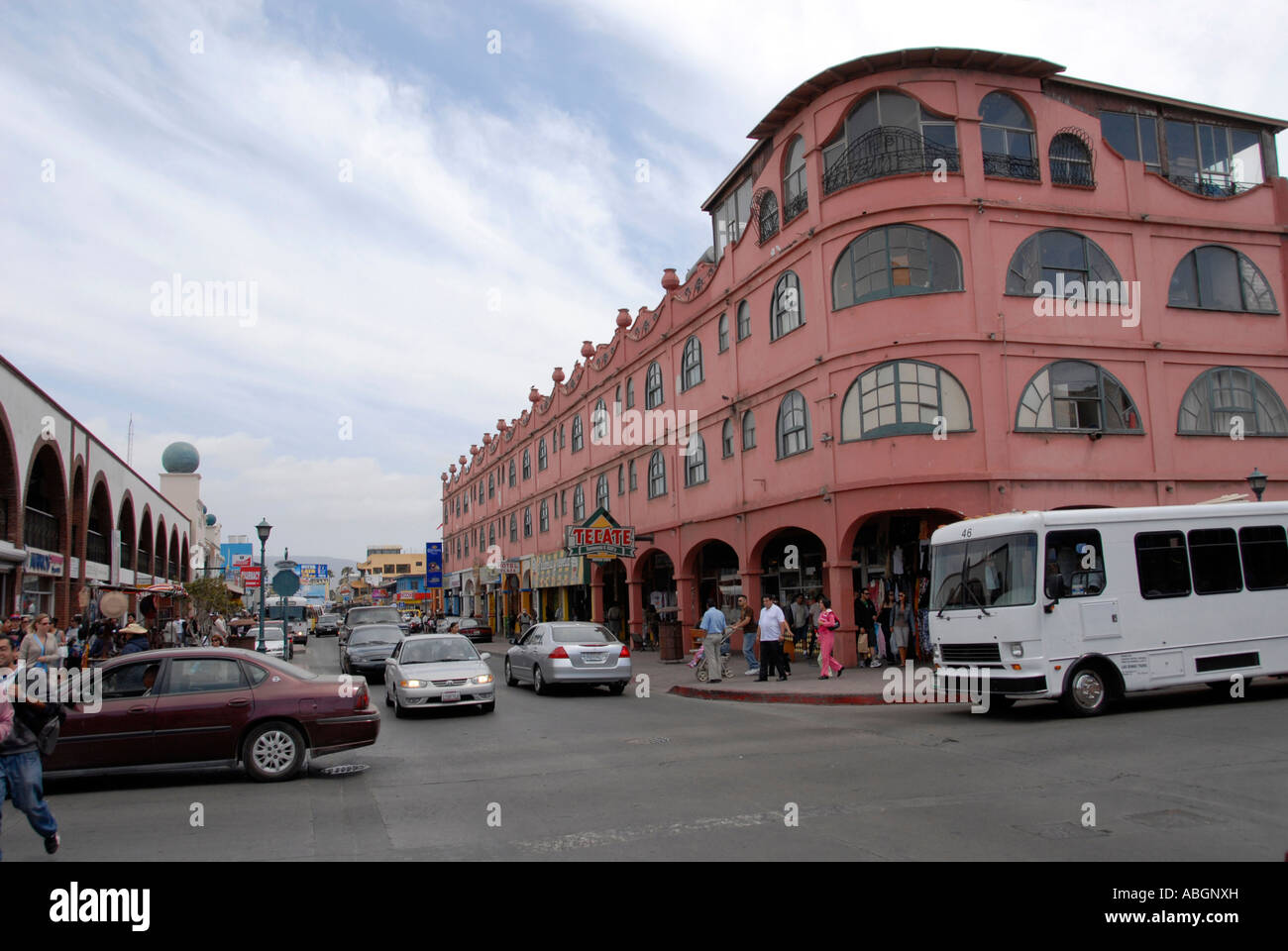 Centro de ensenada fotografías e imágenes